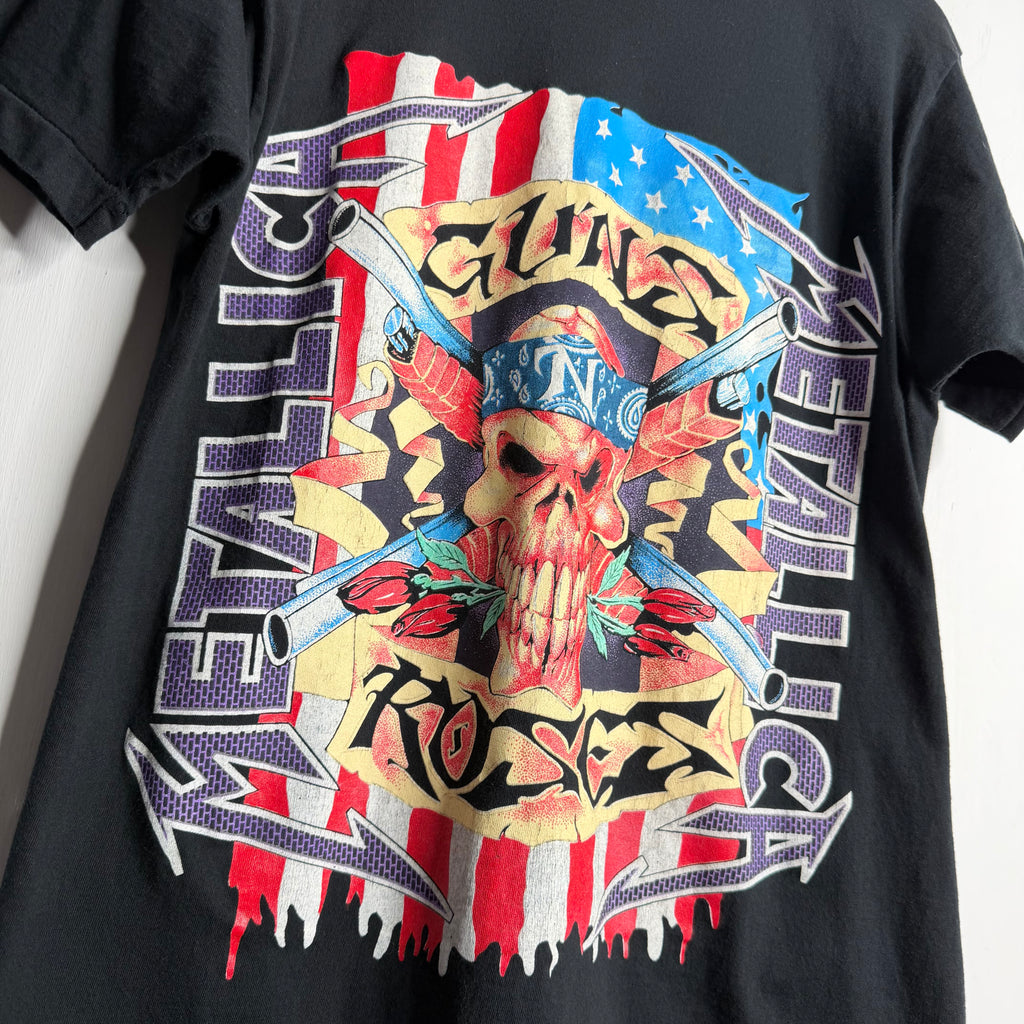 Guns N' Roses / Metallica 'North American Tour' - 1992 - M/L