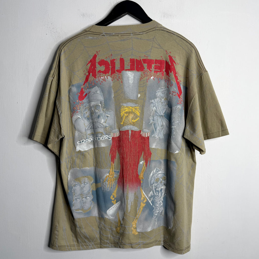 Metallica 'Ringmaster' - 1992 - L/XL
