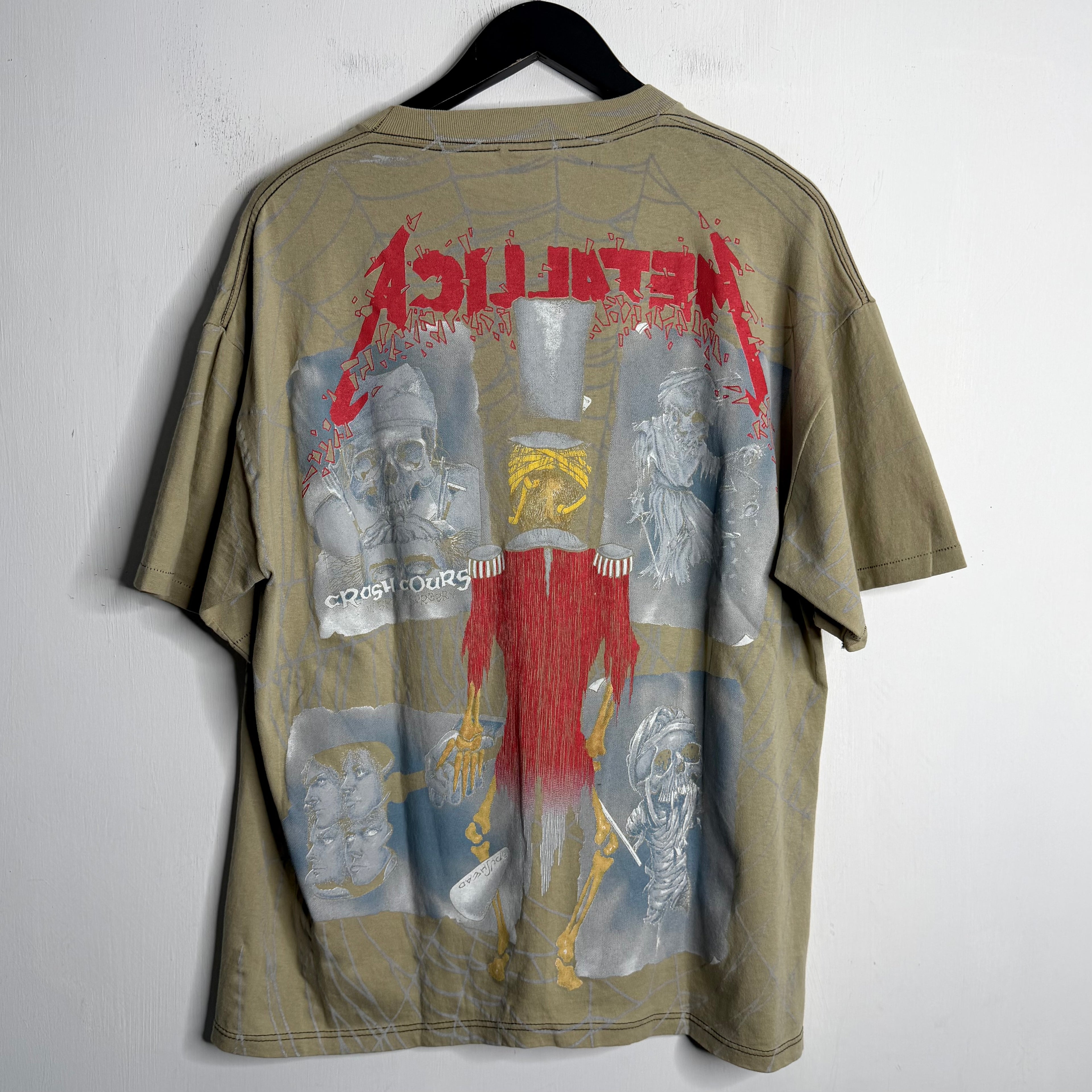 Metallica 'Ringmaster' - 1992 - L/XL