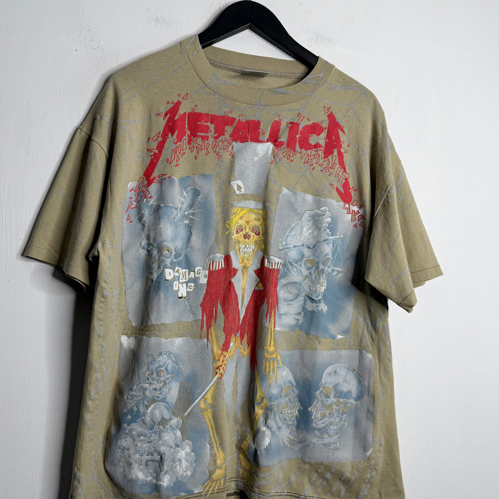 Metallica 'Ringmaster' - 1992 - L/XL