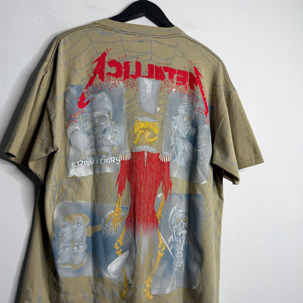 Metallica 'Ringmaster' - 1992 - L/XL
