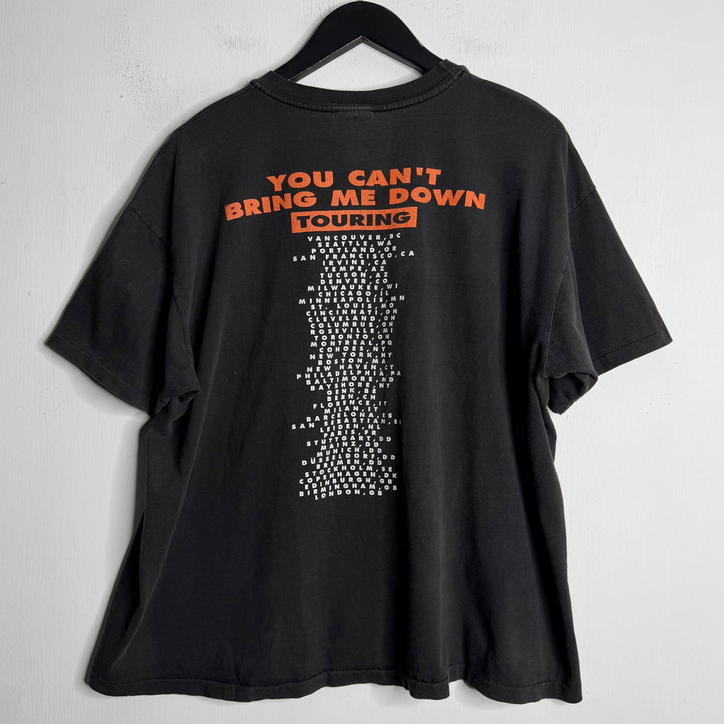 Suicidal Tendencies 'You Can't Bring Me Down Tour' - 1992 - Wide M/L