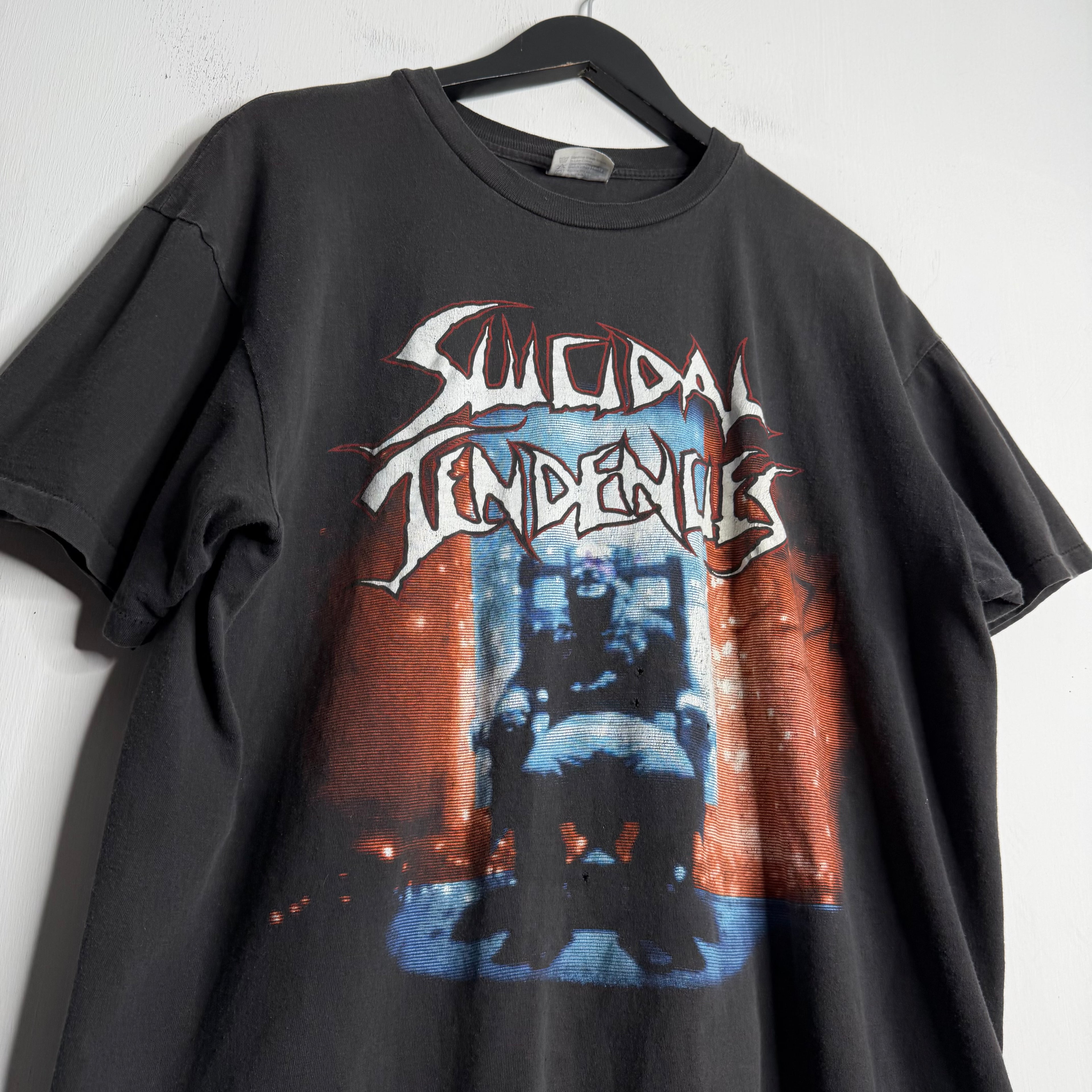 Suicidal Tendencies 'You Can't Bring Me Down Tour' - 1992 - Wide M/L