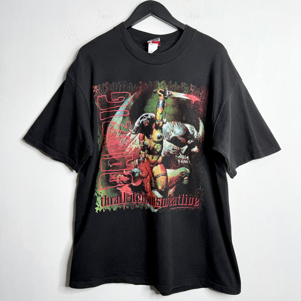 Danzig 'Demonsweatlive Tour' - 1993 = XL