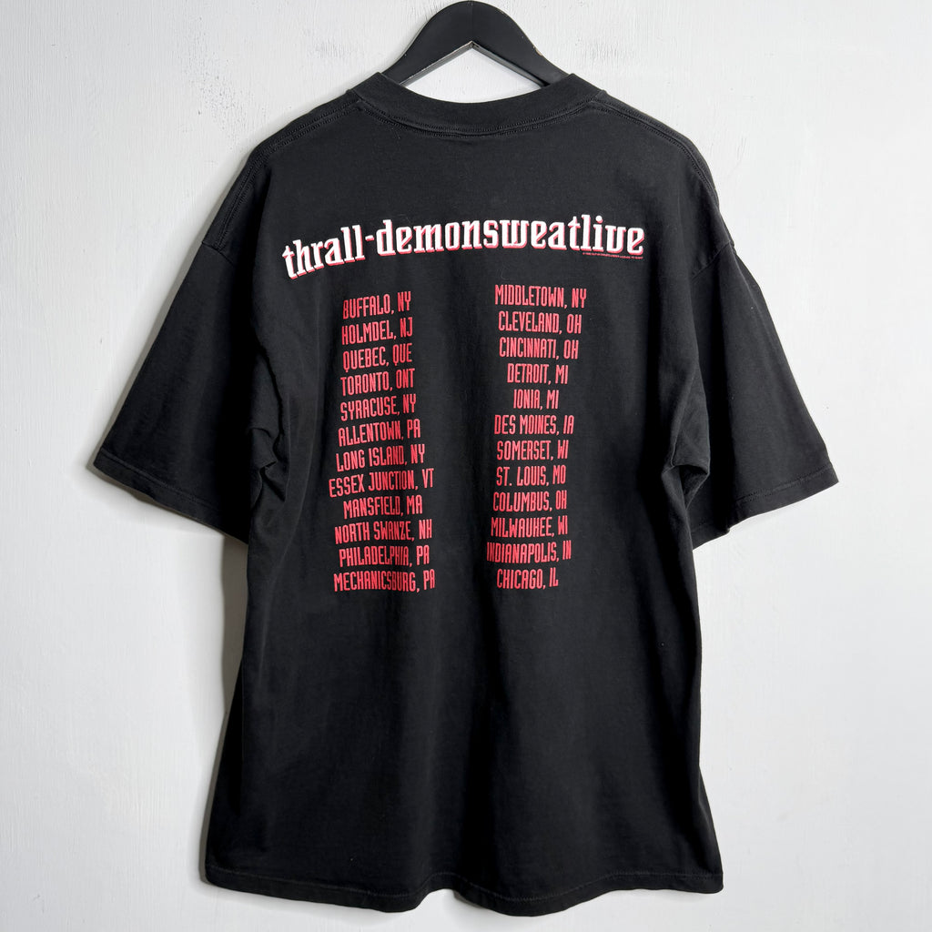 Danzig 'Demonsweatlive Tour' - 1993 = XL