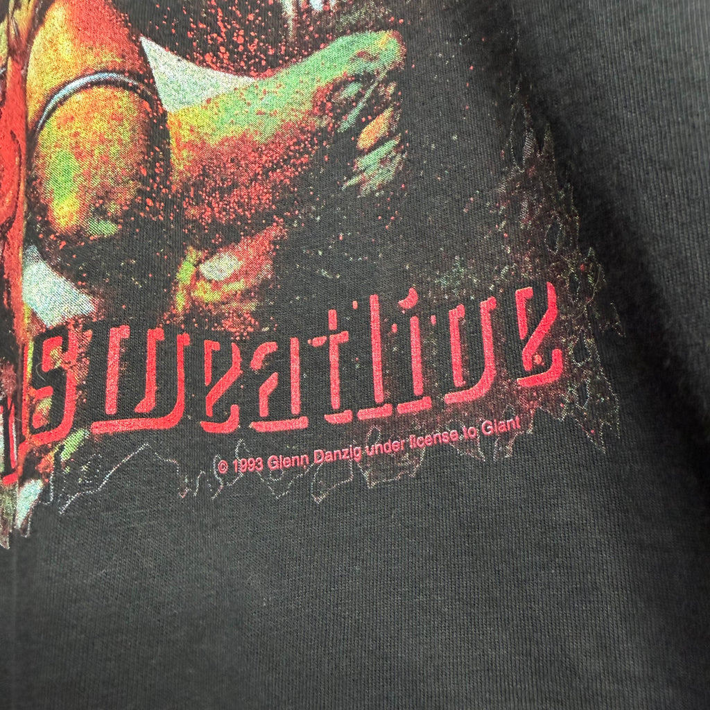 Danzig 'Demonsweatlive Tour' - 1993 = XL