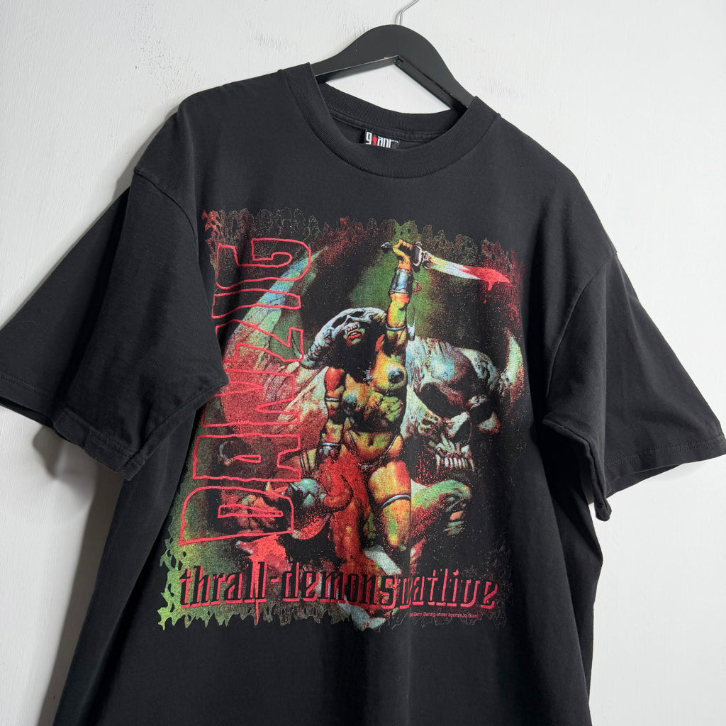 Danzig 'Demonsweatlive Tour' - 1993 = XL