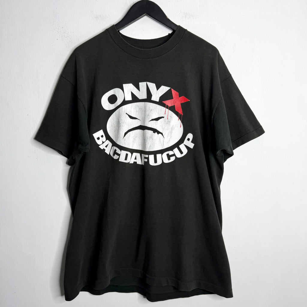 Onyx 'Bacdafucup' - 1993 - XXL