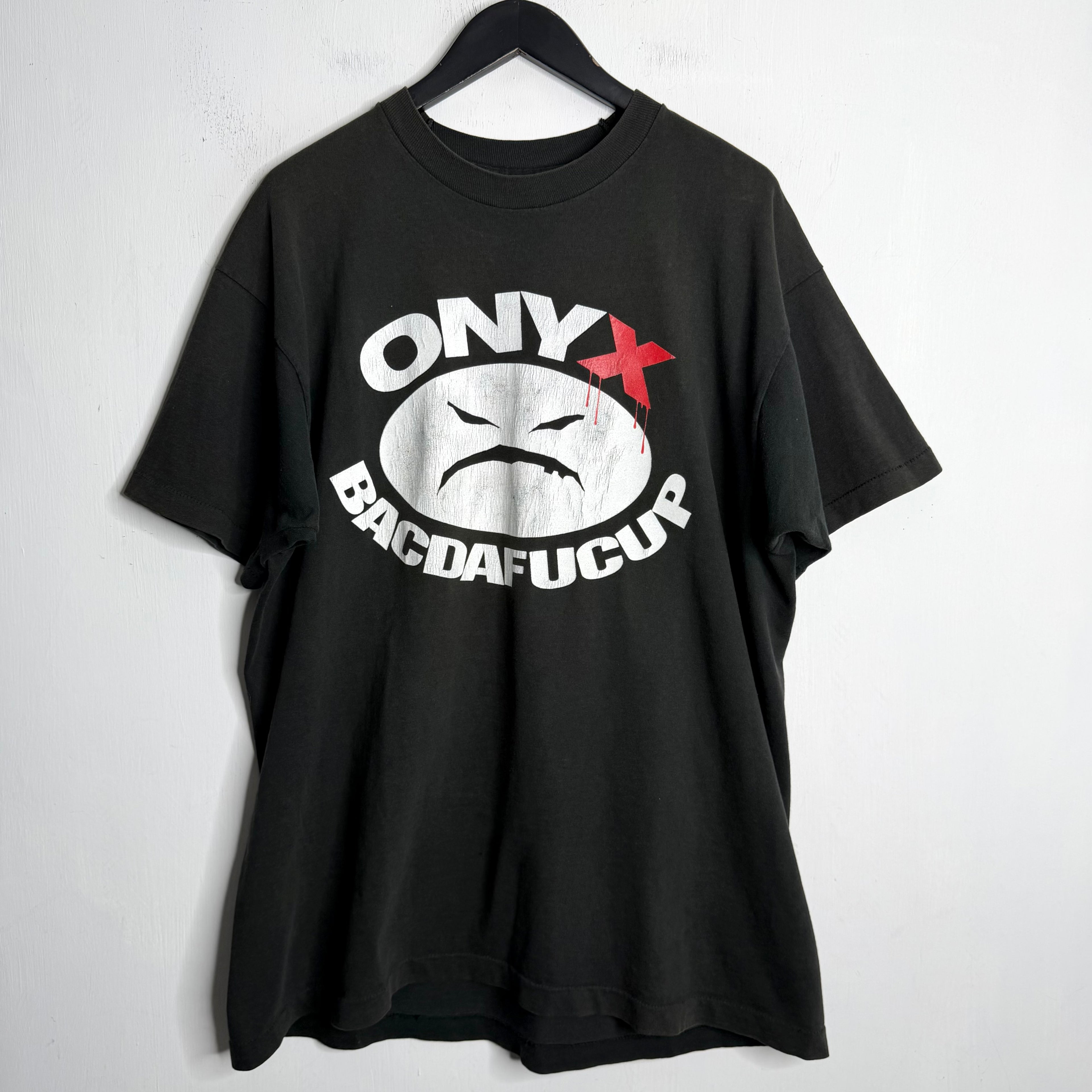 Onyx 'Bacdafucup' - 1993 - XXL