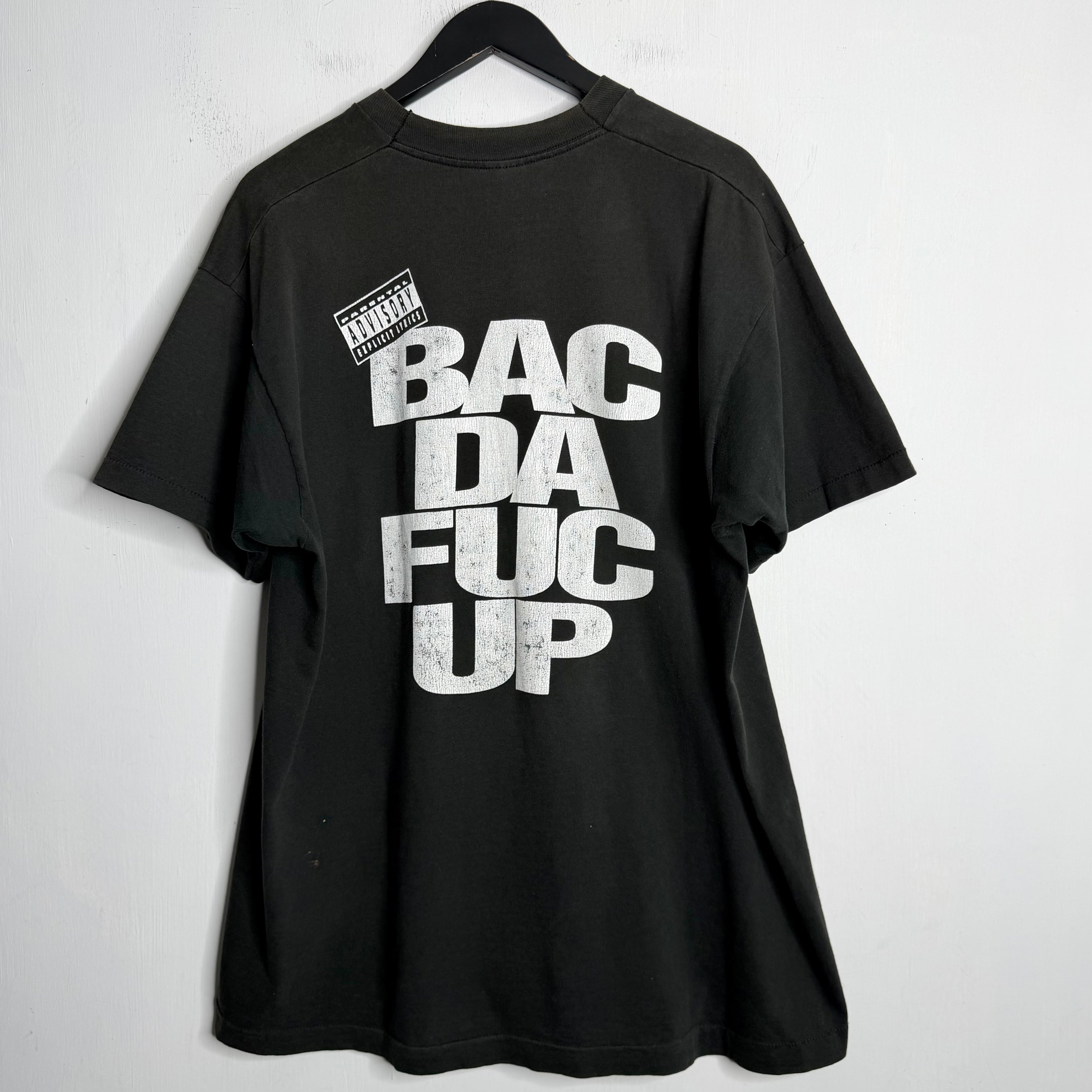 Onyx 'Bacdafucup' - 1993 - XXL