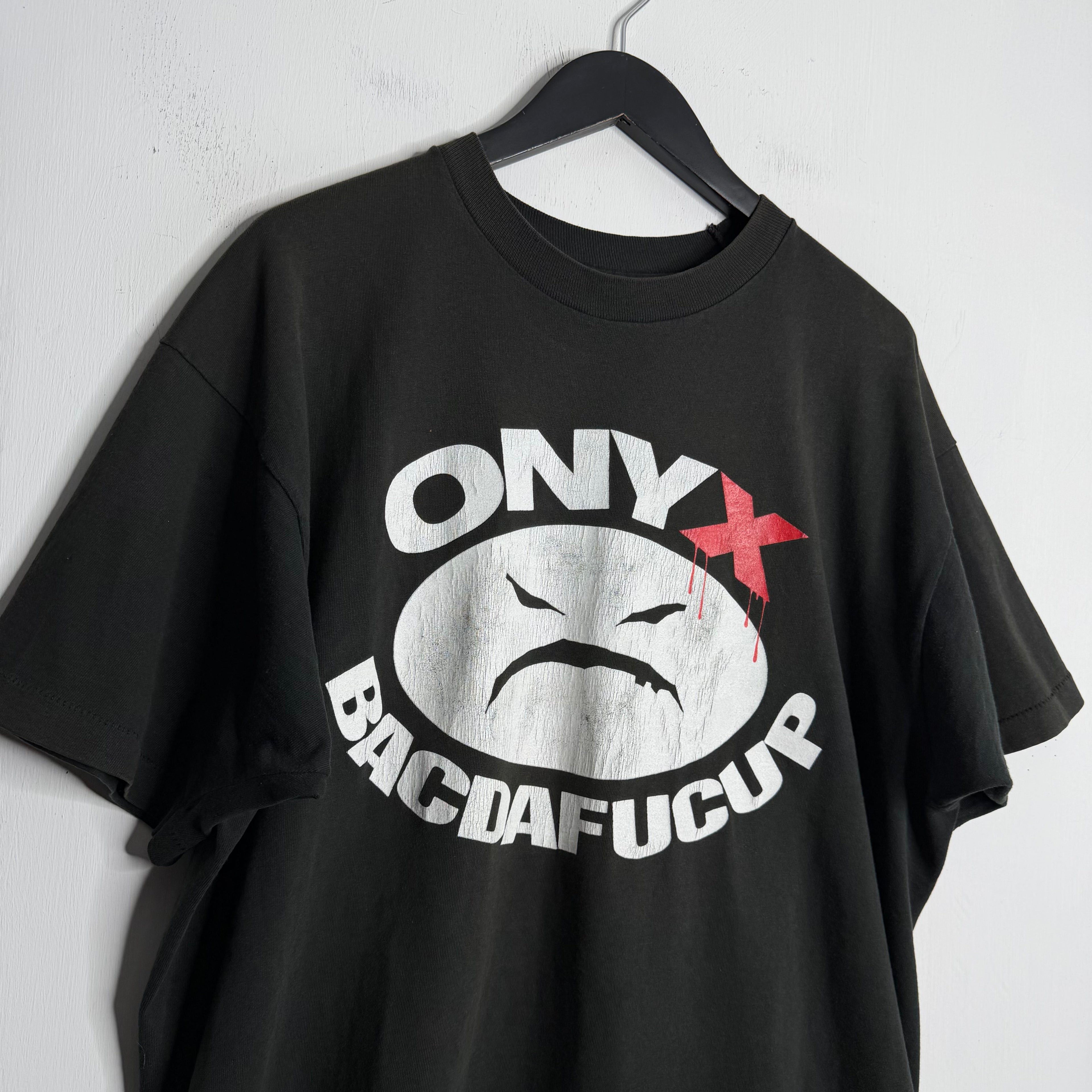 Onyx 'Bacdafucup' - 1993 - XXL