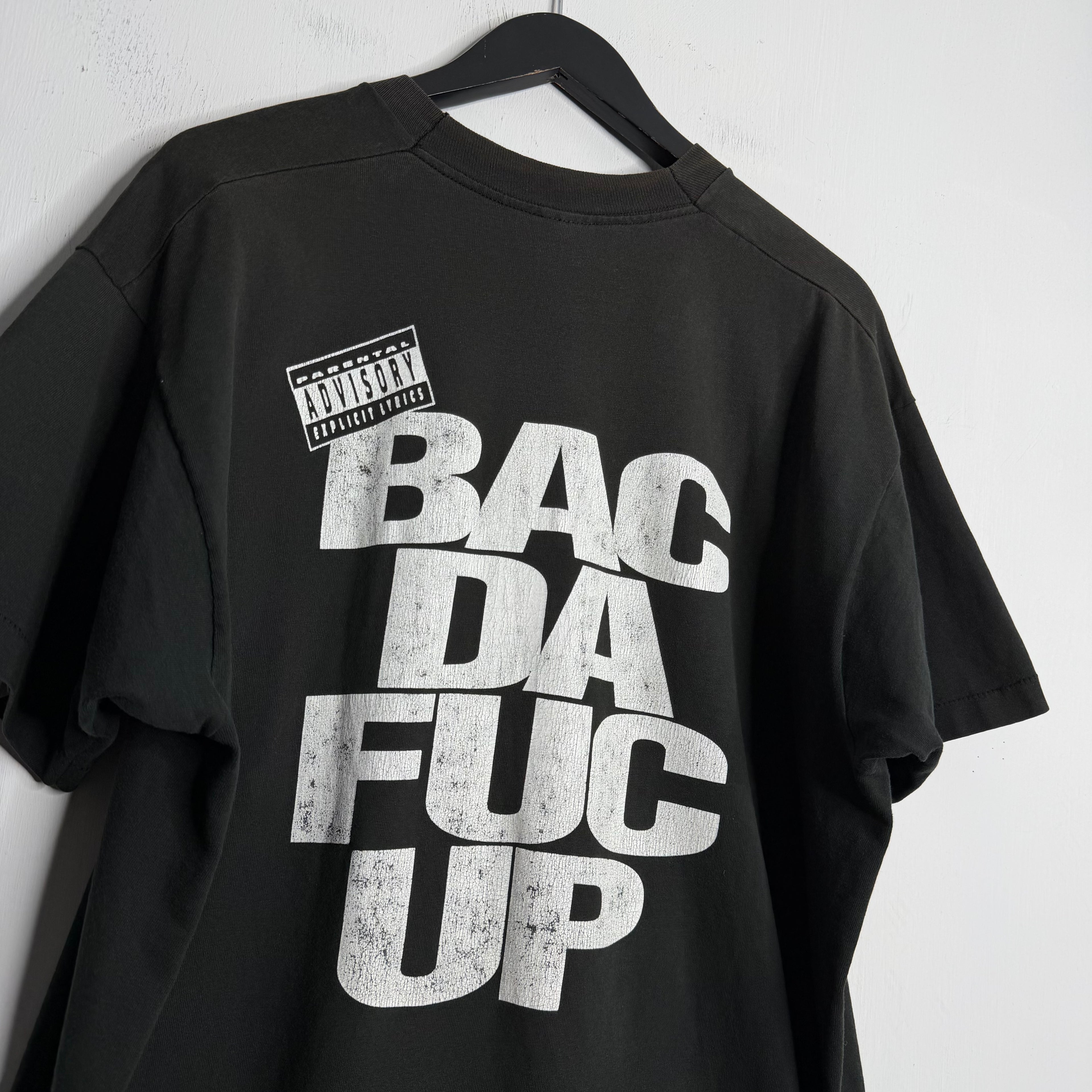 Onyx 'Bacdafucup' - 1993 - XXL