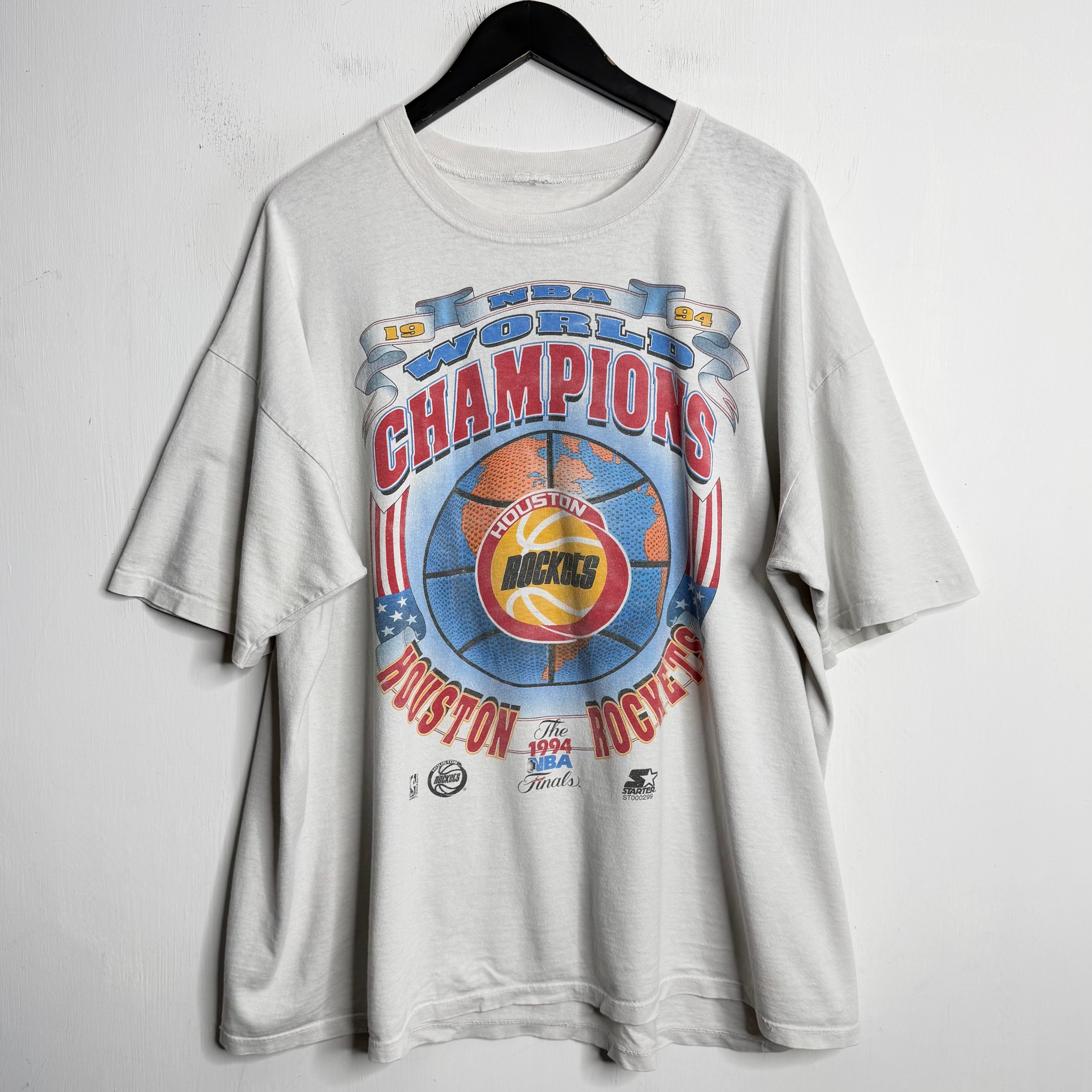 Houston Rockets 'NBA Champions' - 1994 - XXL