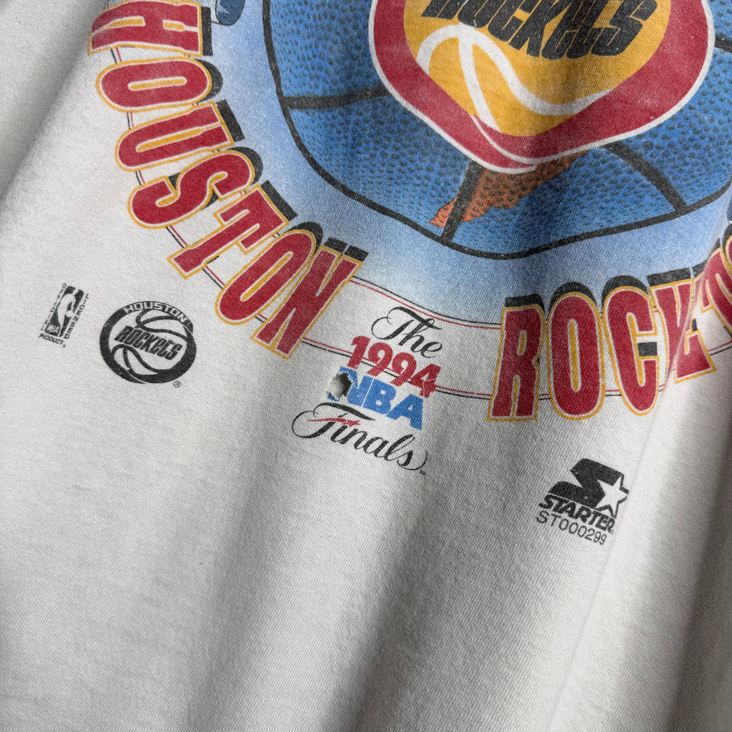 Houston Rockets 'NBA Champions' - 1994 - XXL