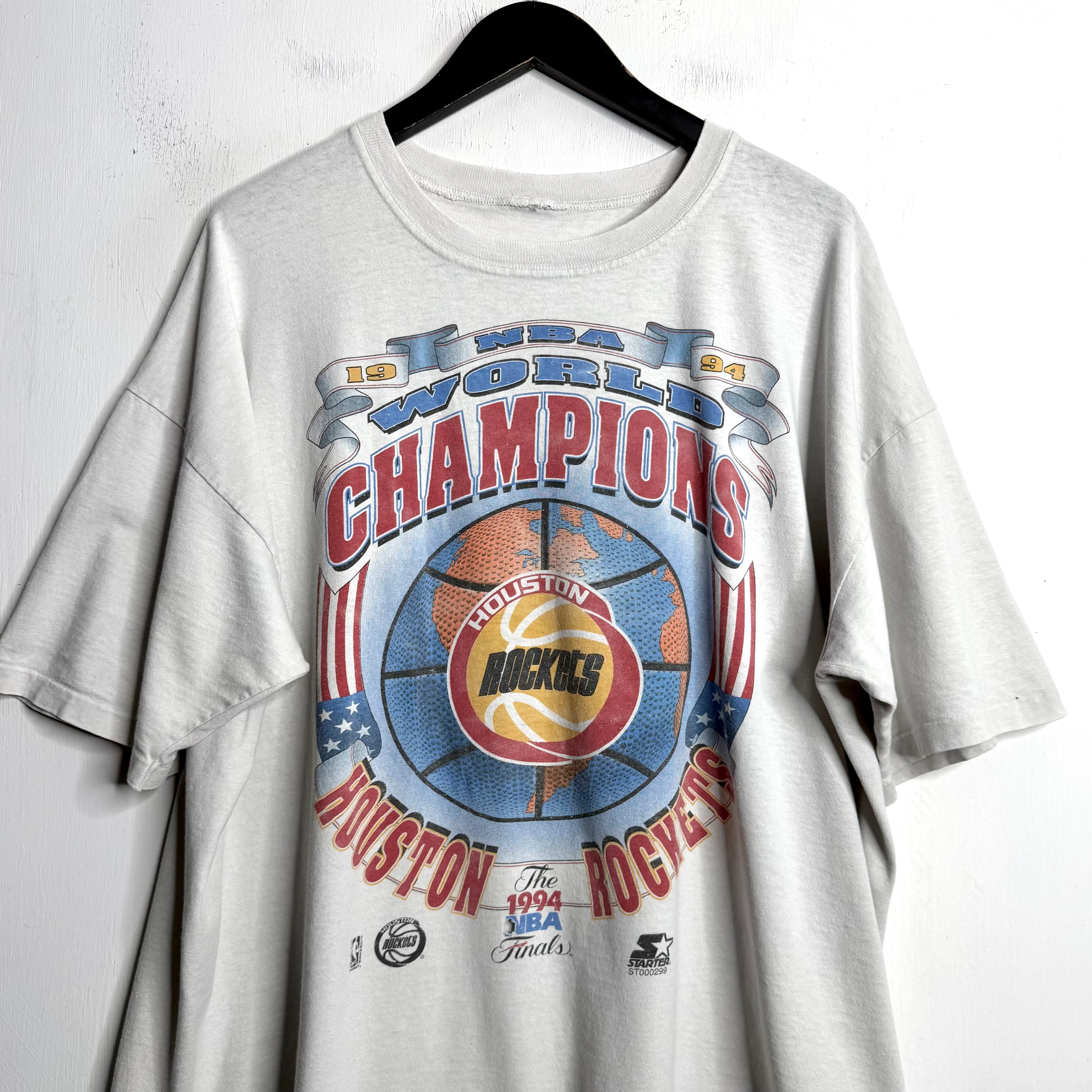 Houston Rockets 'NBA Champions' - 1994 - XXL