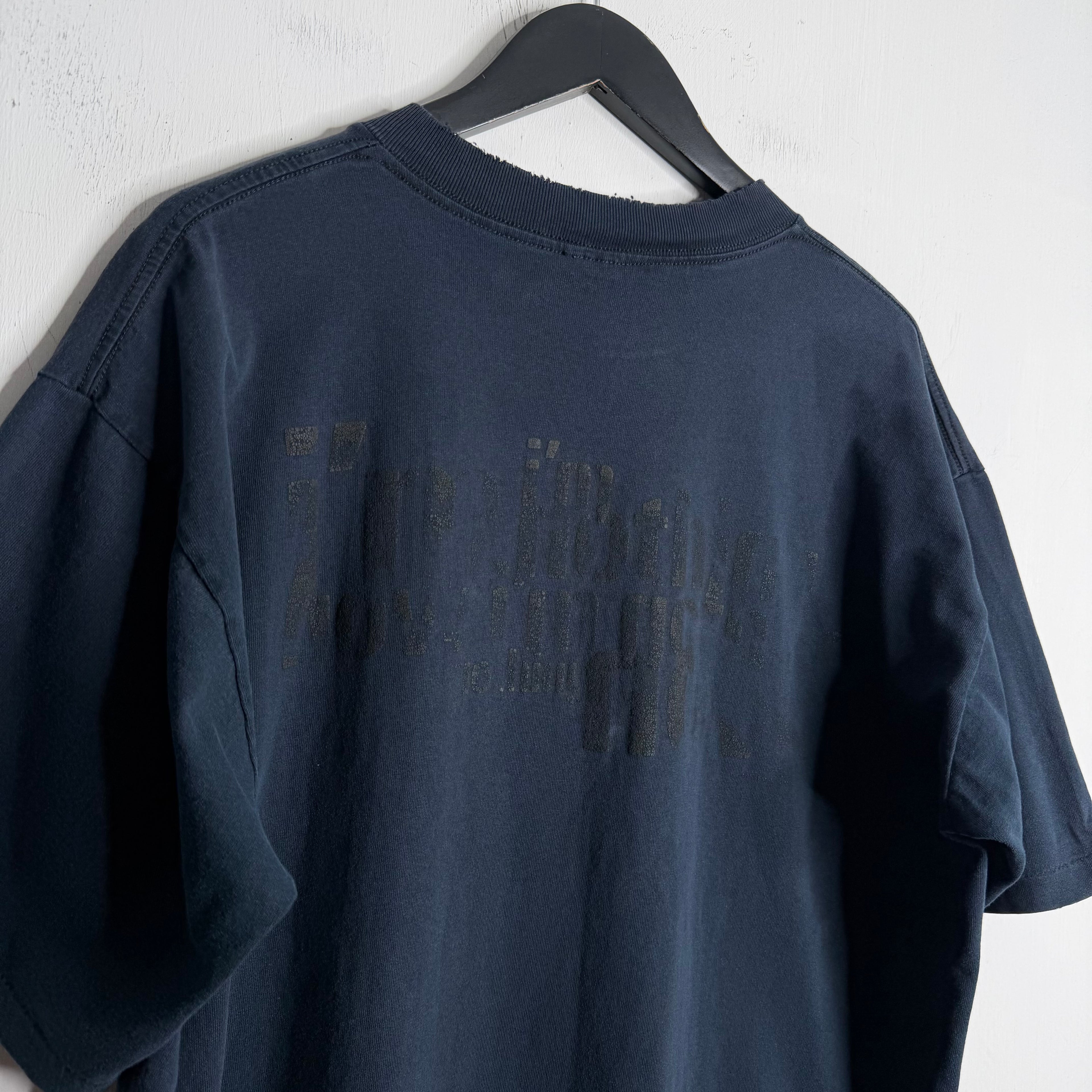 Nine Inch Nails 'Now I'm Nothing' - 1991 - XL/XXL