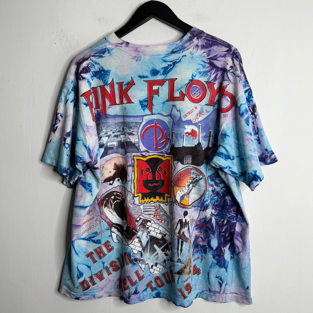Pink Floyd 'The Division Bell' - 1994 - Wide L/XL