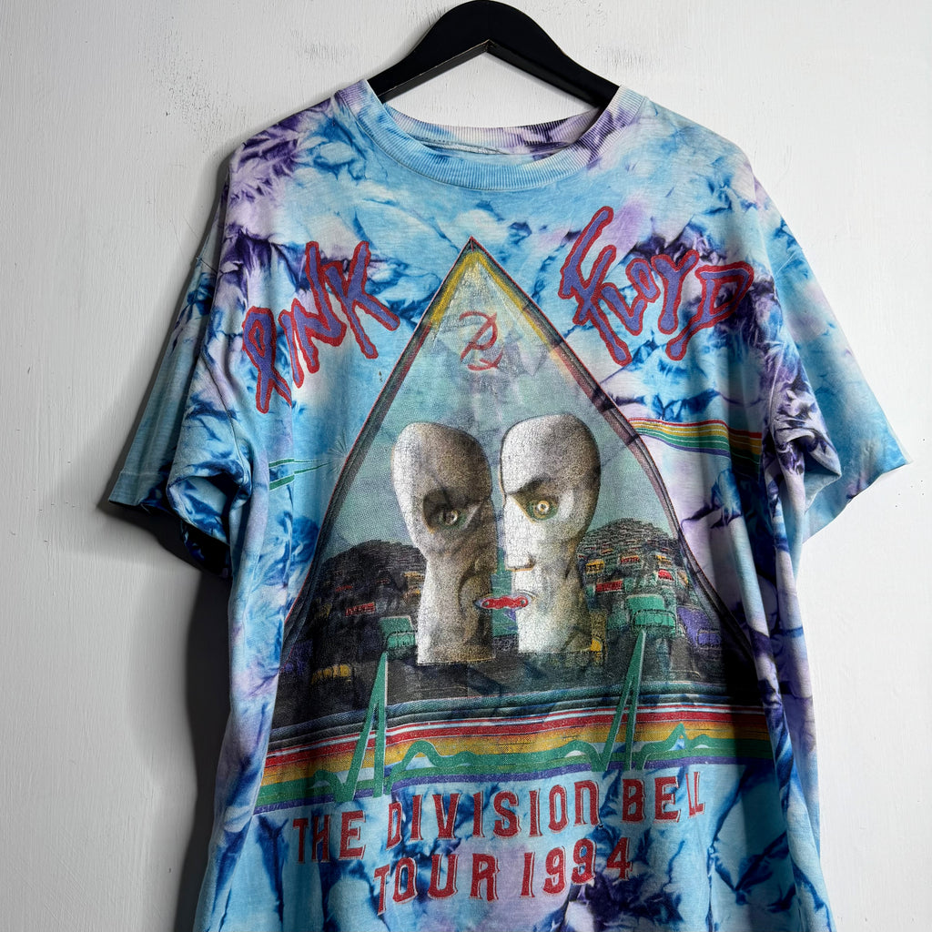 Pink Floyd 'The Division Bell' - 1994 - Wide L/XL