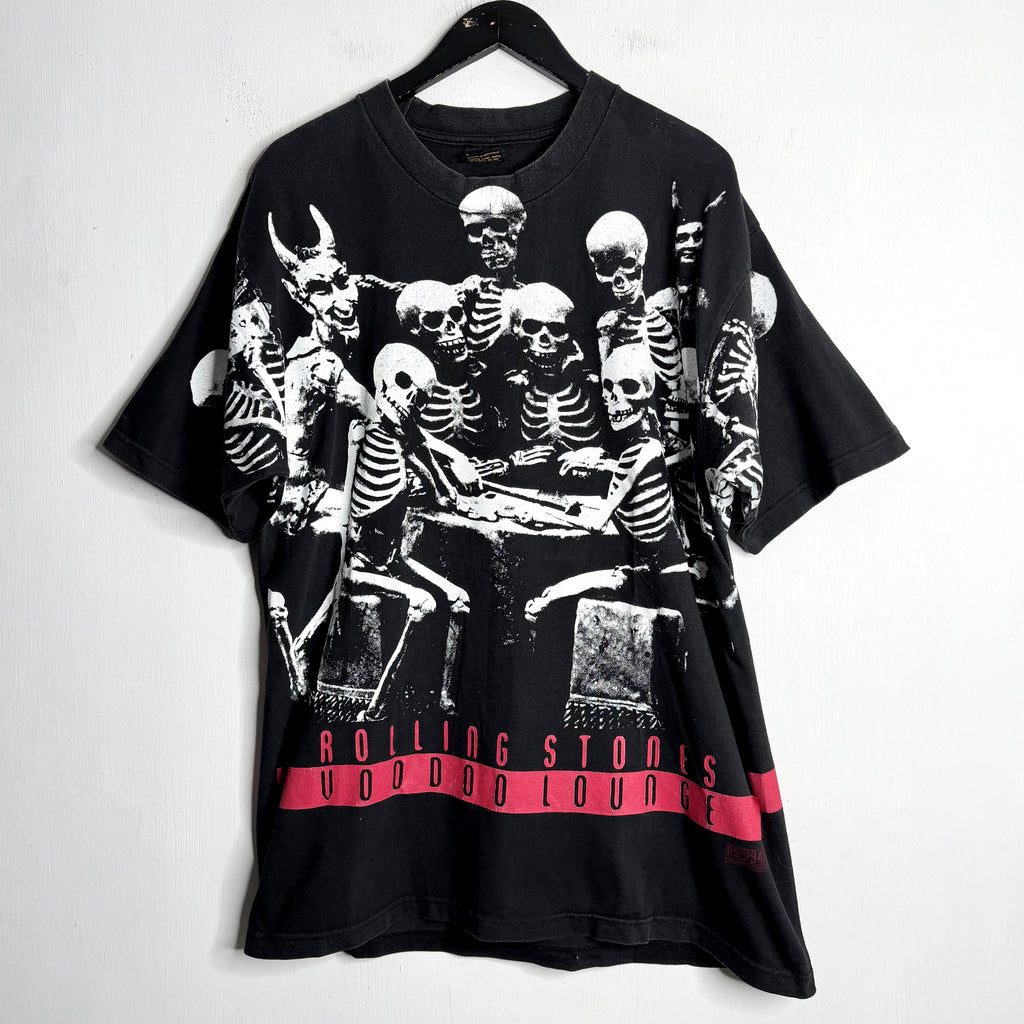 Rolling Stones 'Voodoo Lounge Tour' - 1994 - XL/XXL