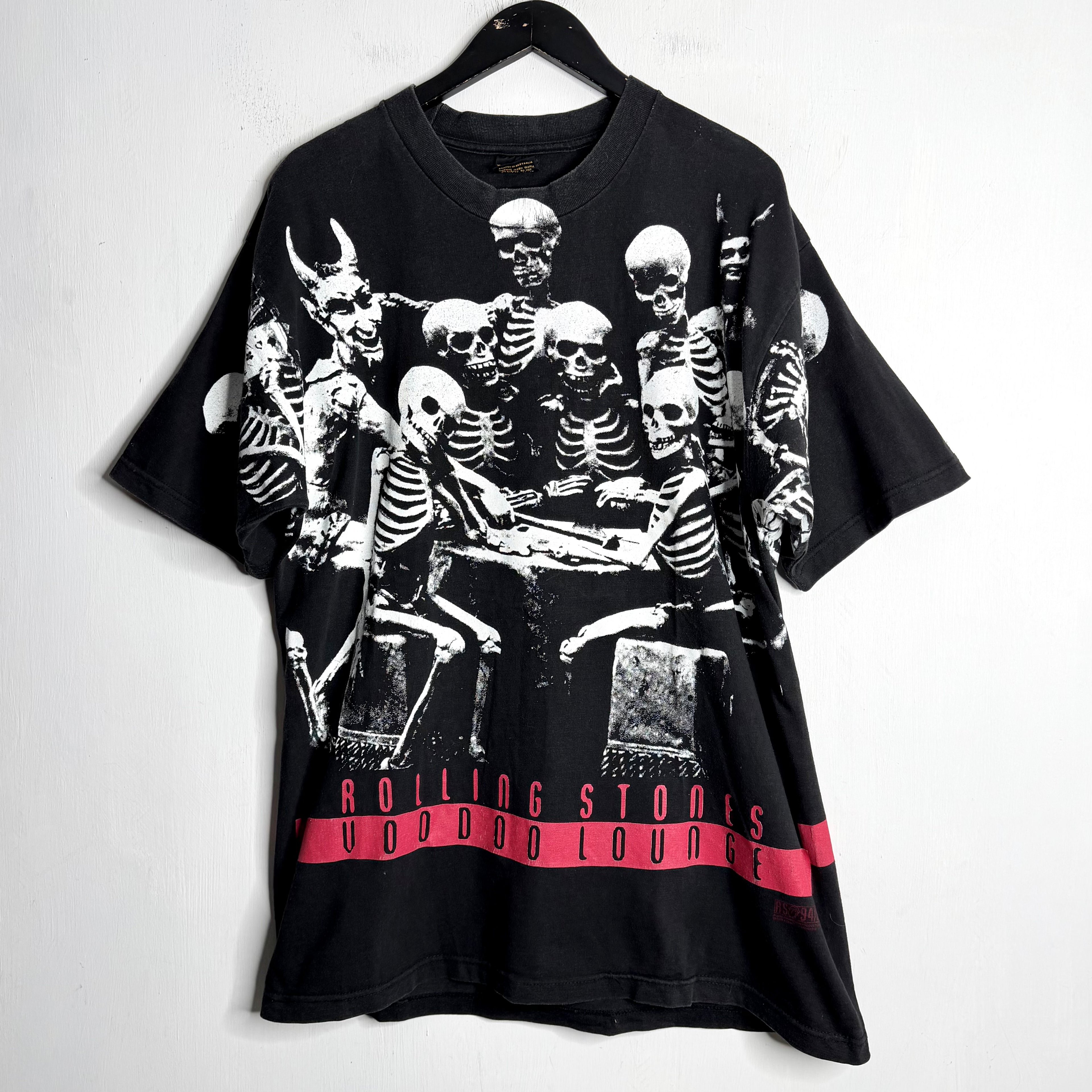 Rolling Stones 'Voodoo Lounge Tour' - 1994 - XL/XXL