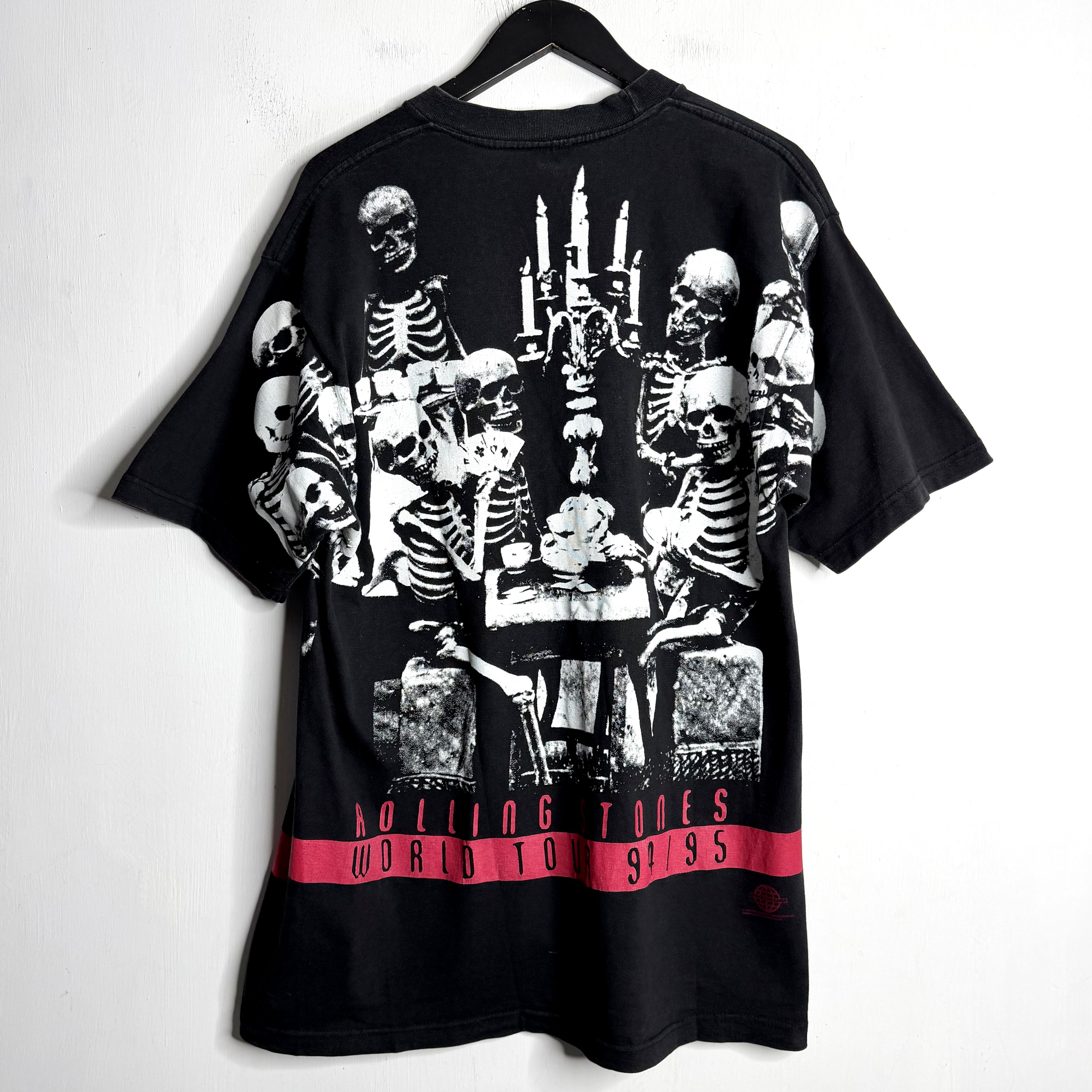 Rolling Stones 'Voodoo Lounge Tour' - 1994 - XL/XXL