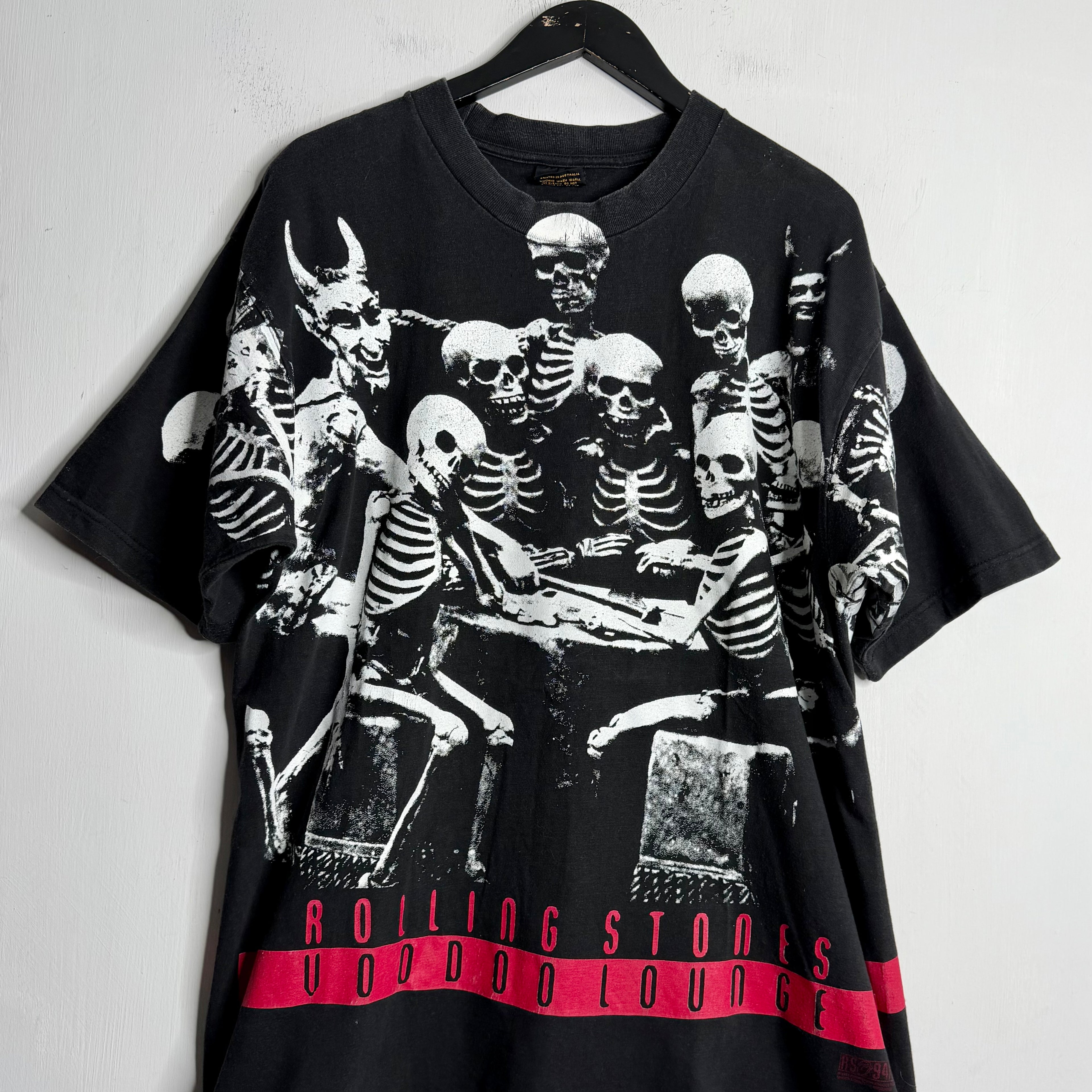 Rolling Stones 'Voodoo Lounge Tour' - 1994 - XL/XXL