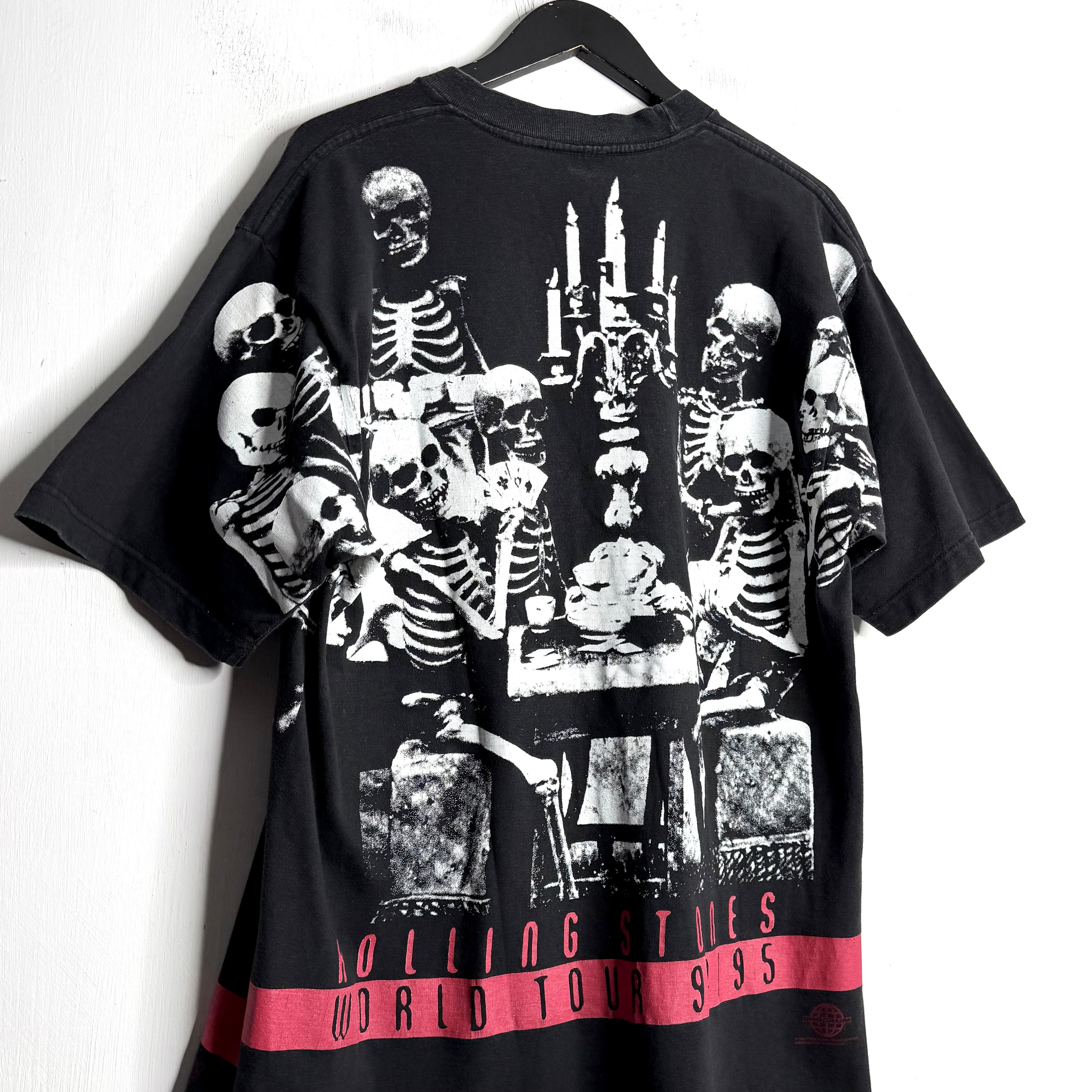 Rolling Stones 'Voodoo Lounge Tour' - 1994 - XL/XXL