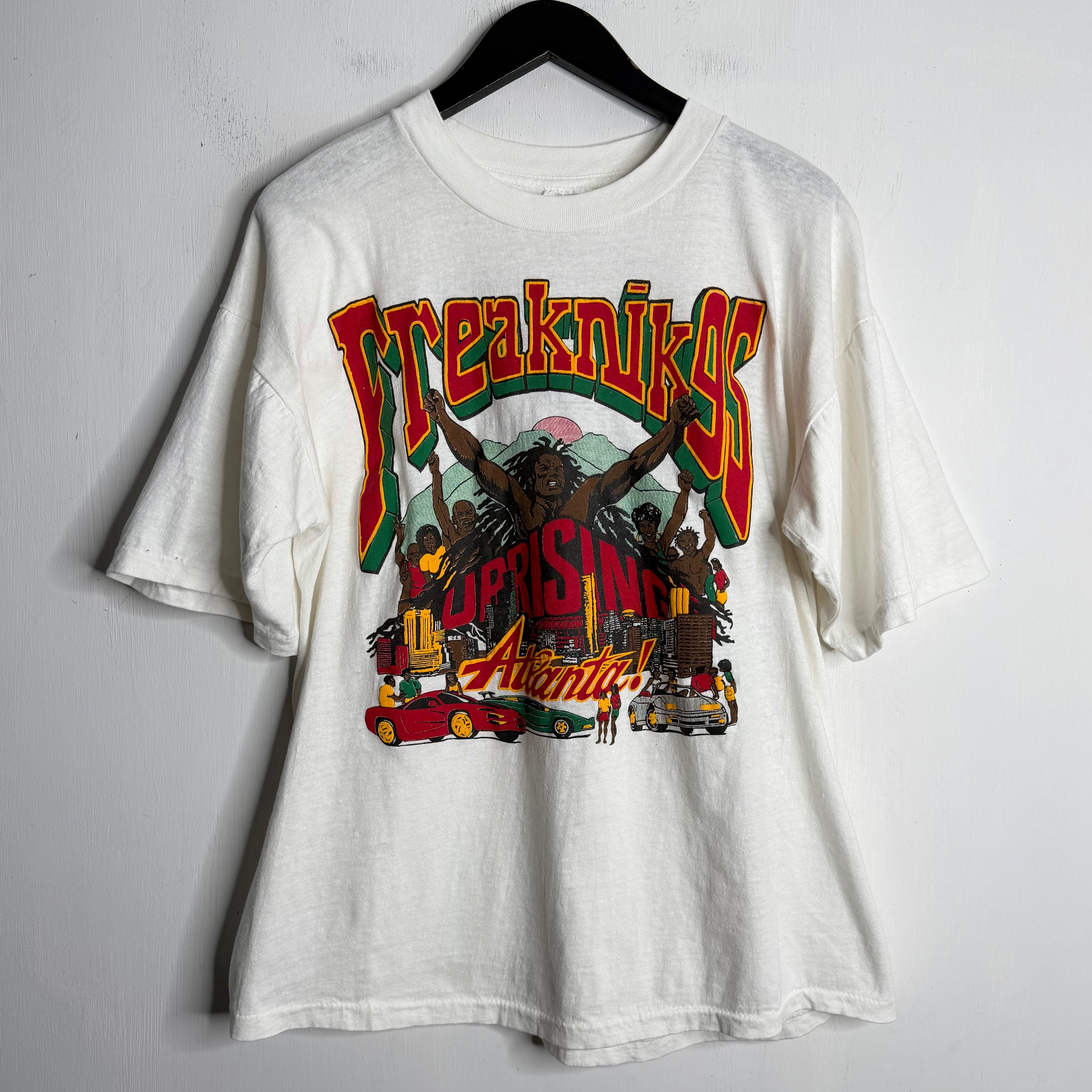 Freaknik 'You Can't Stop The Freaknik' - 1995 - Wide L/XL