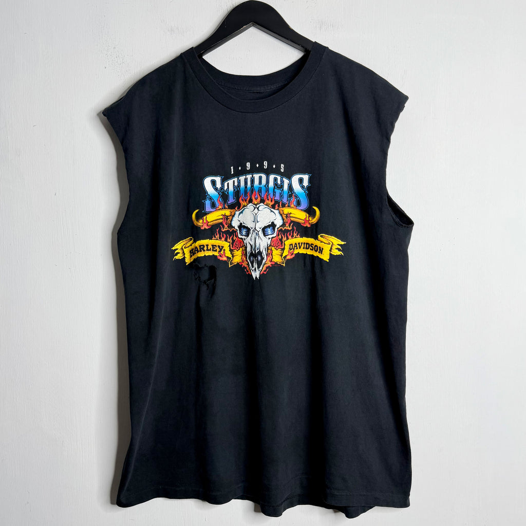 Harley Davidson 'Sturgis Black Hills Rally' - 1995 - XL/XXL