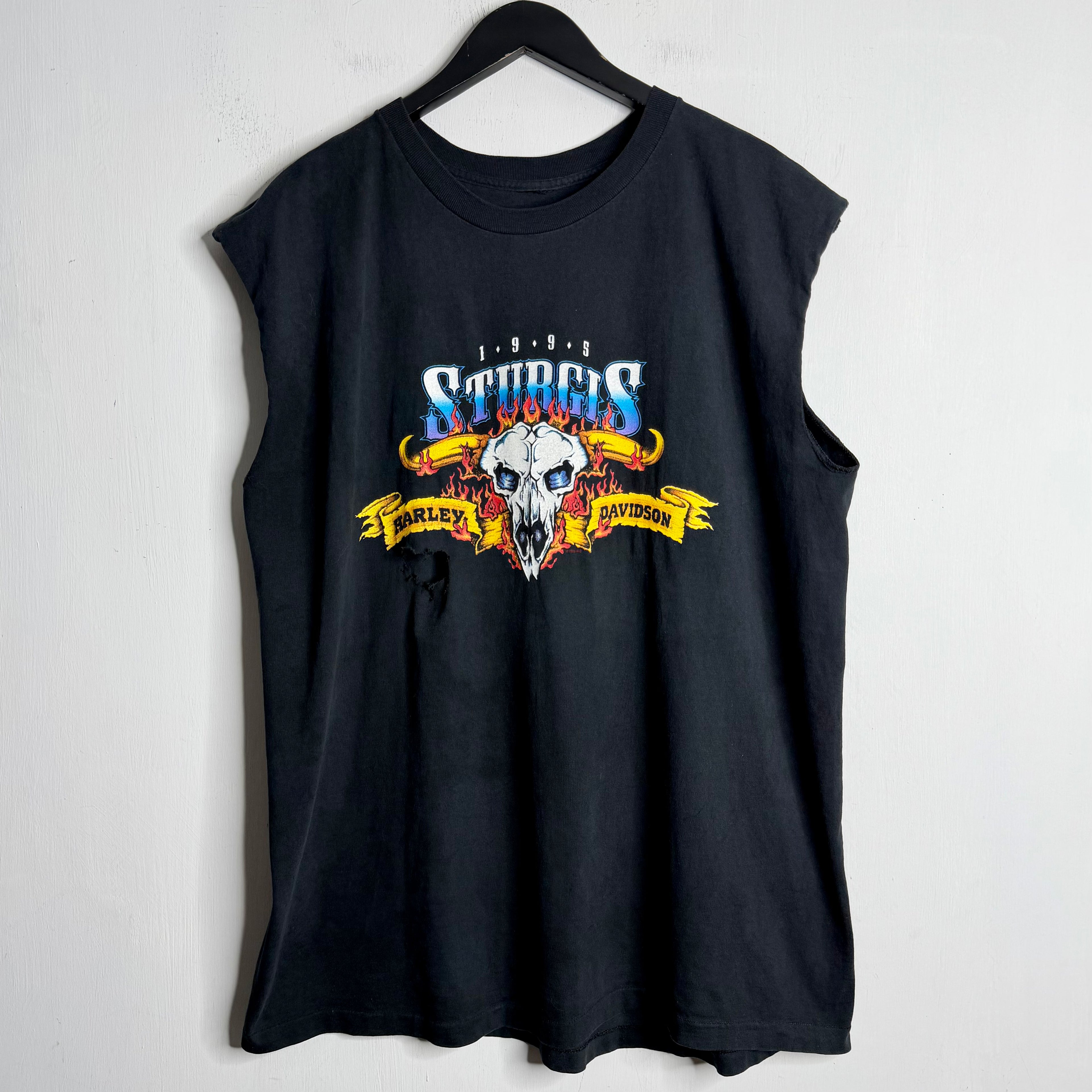 Harley Davidson 'Sturgis Black Hills Rally' - 1995 - XL/XXL
