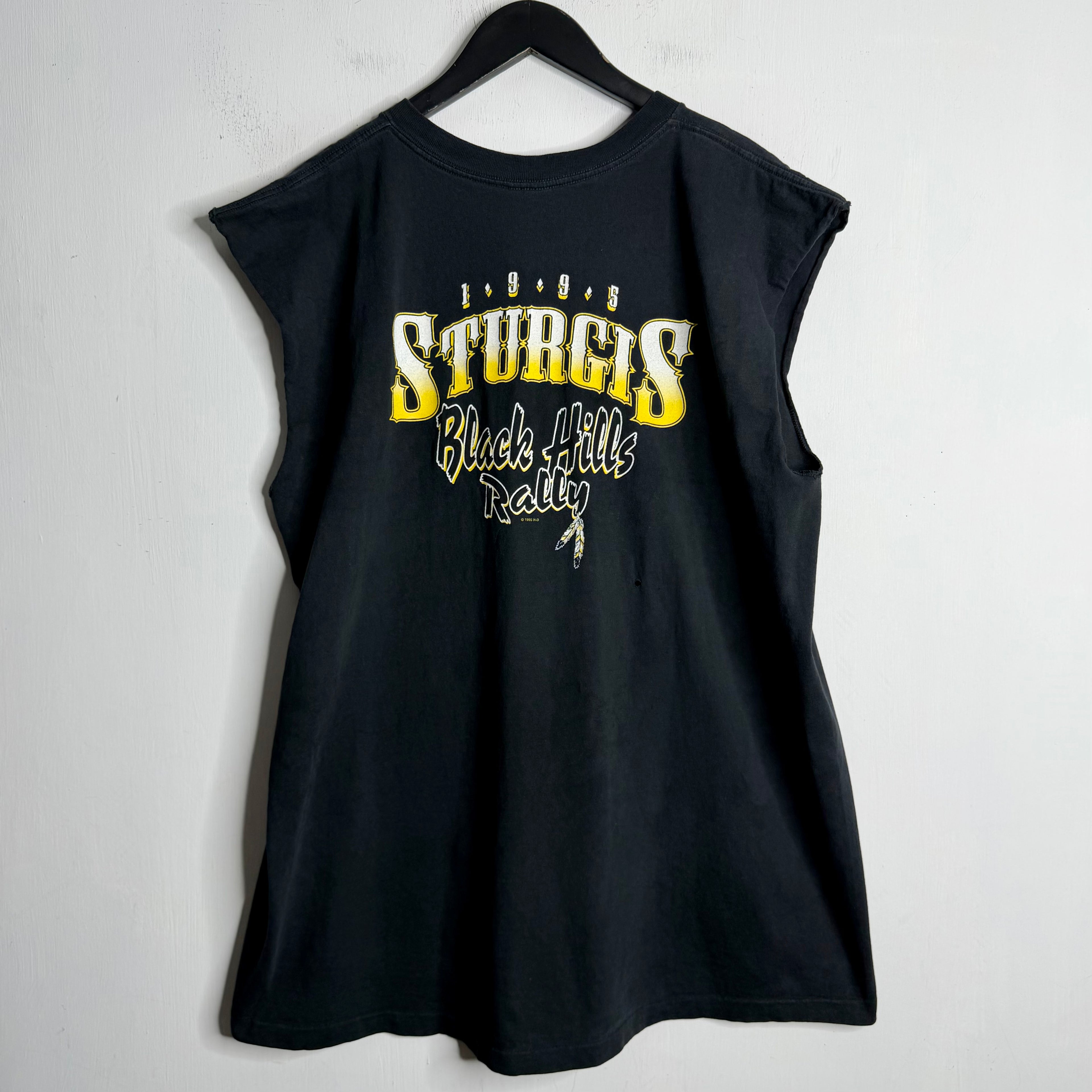 Harley Davidson 'Sturgis Black Hills Rally' - 1995 - XL/XXL