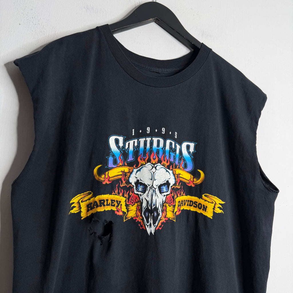 Harley Davidson 'Sturgis Black Hills Rally' - 1995 - XL/XXL
