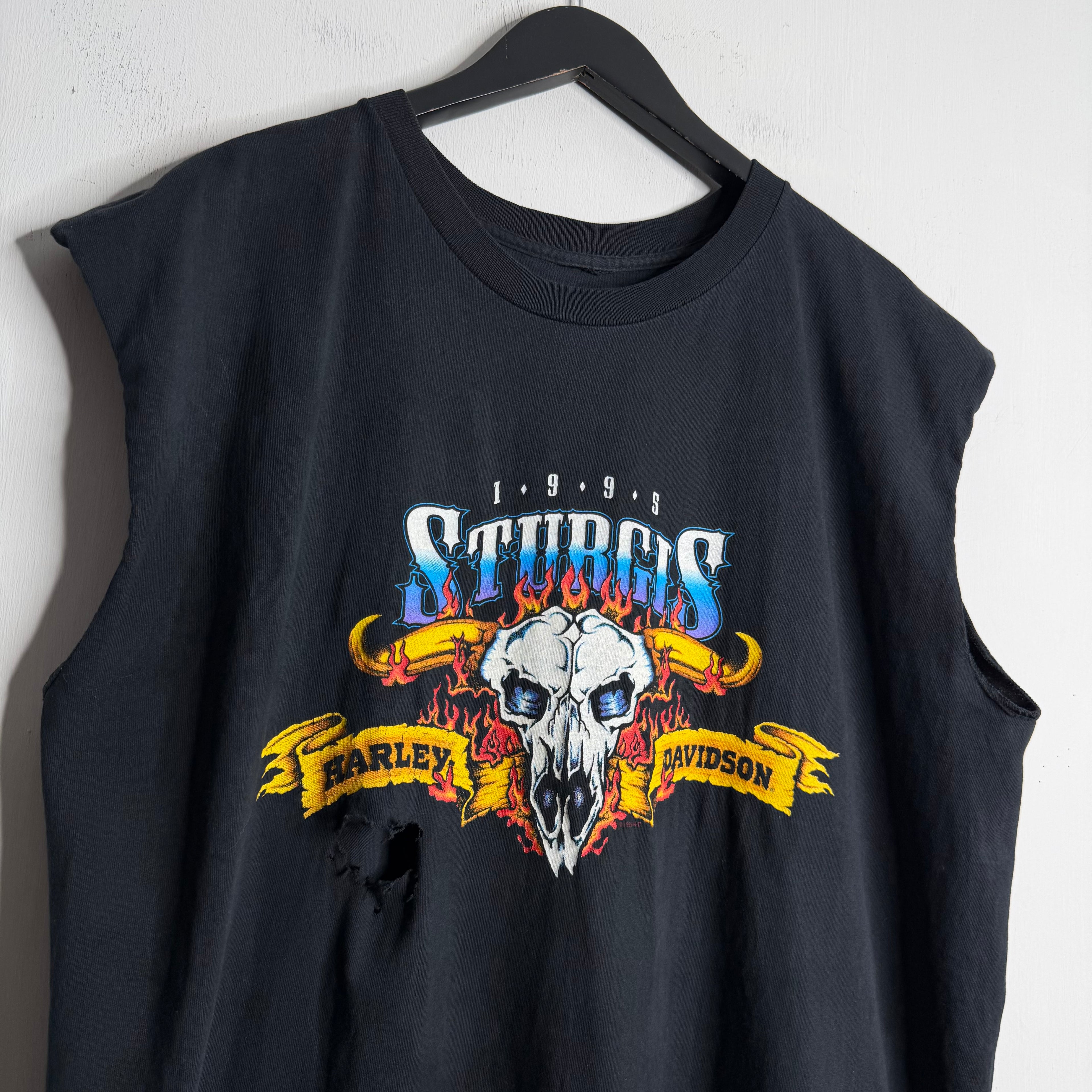 Harley Davidson 'Sturgis Black Hills Rally' - 1995 - XL/XXL