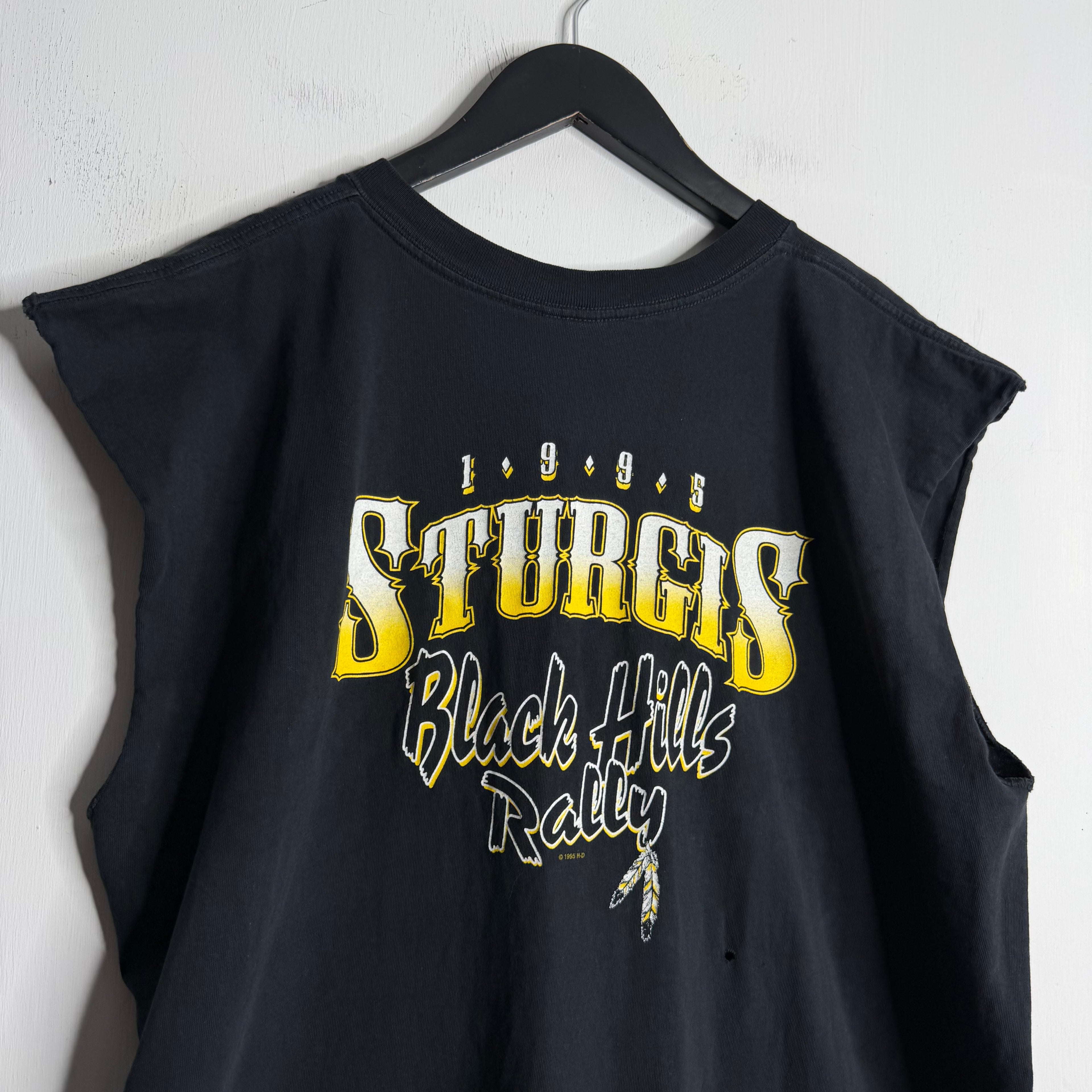 Harley Davidson 'Sturgis Black Hills Rally' - 1995 - XL/XXL