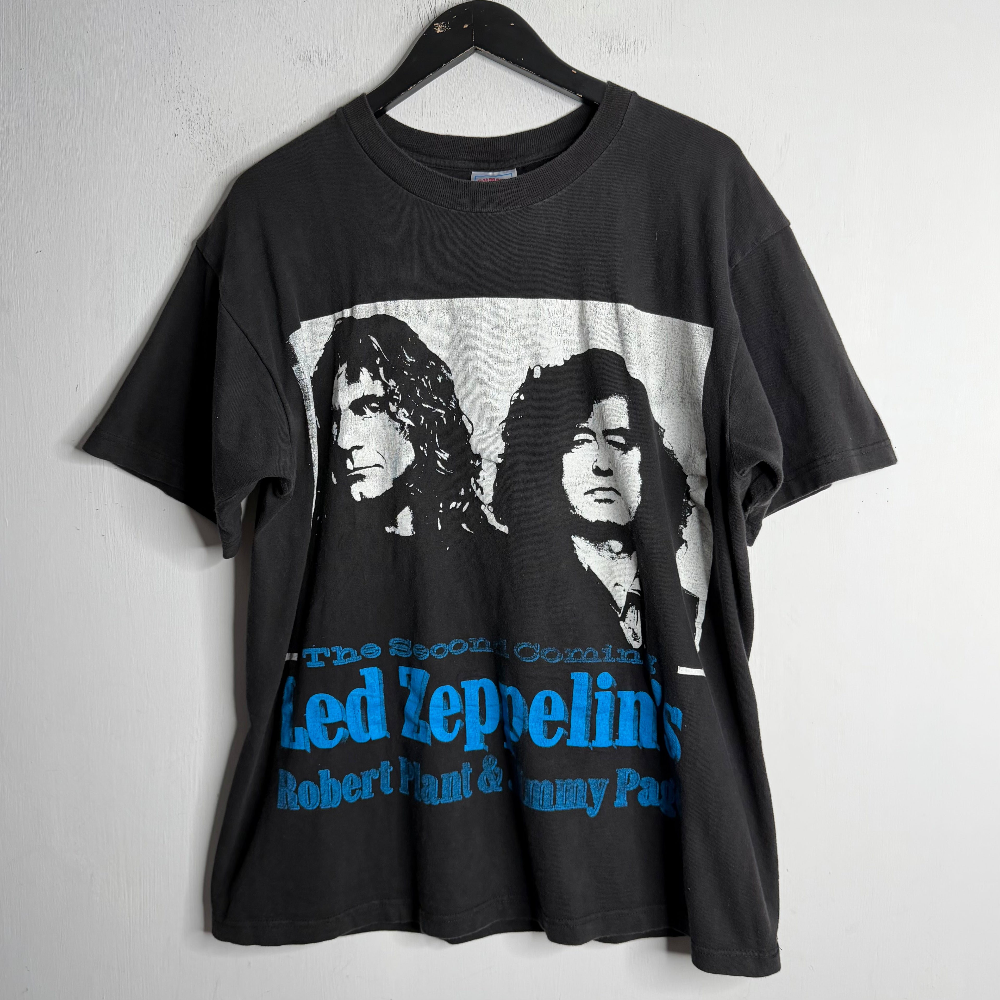 Led Zeppelin 'Second Coming' - 1995 - L/XL