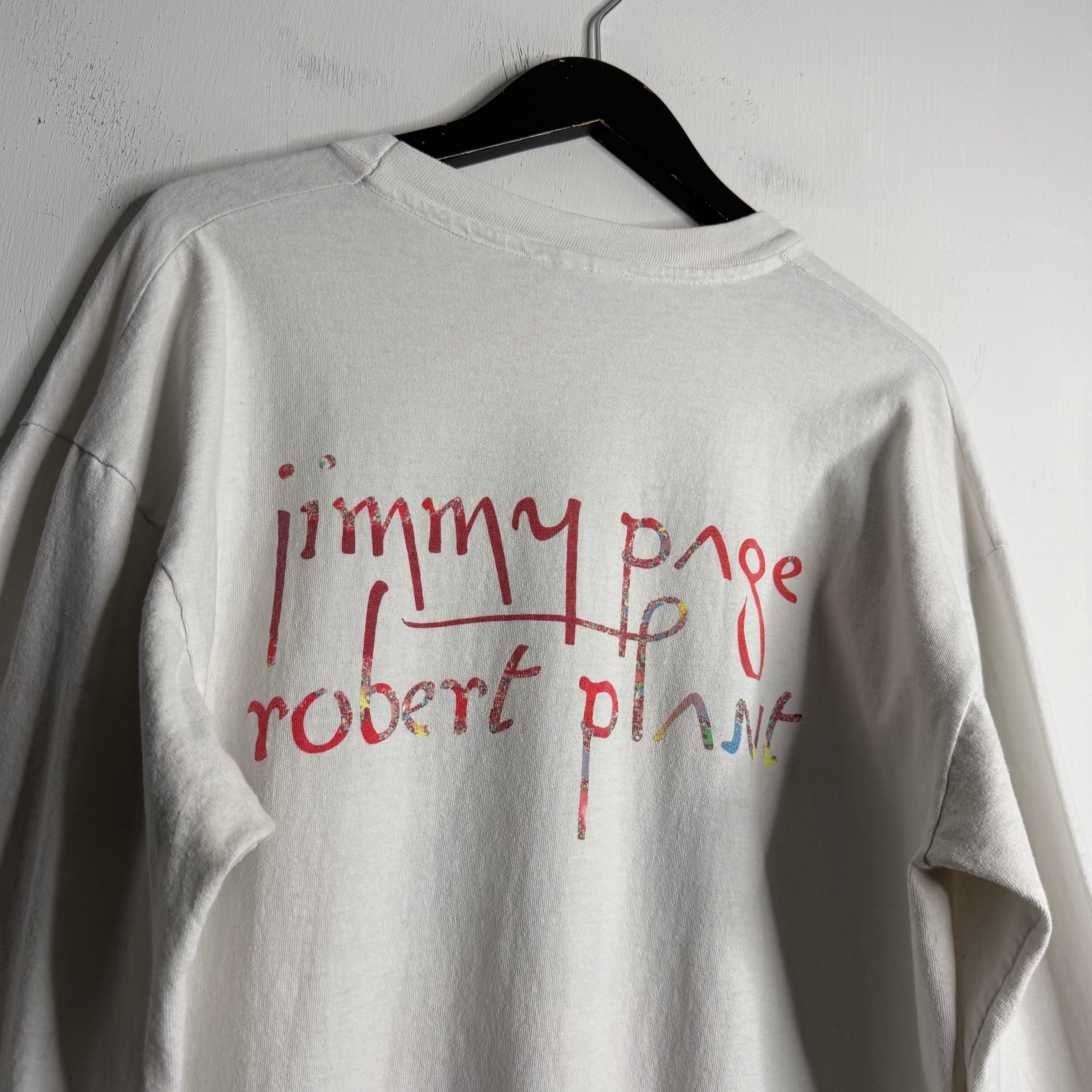 Page / Plant 'Zoso' - 1995 - L/XL