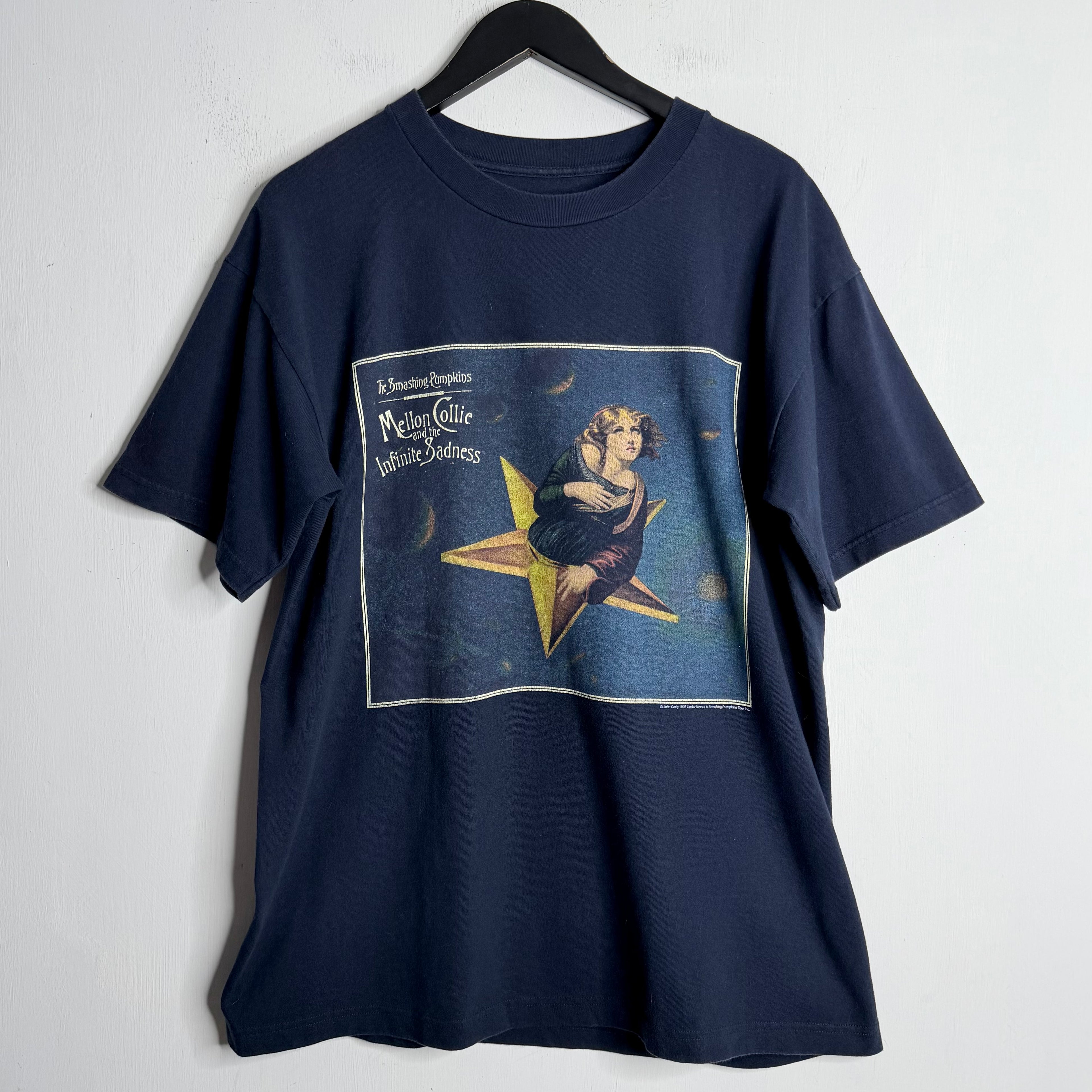 Smashing Pumpkins 'Mellon Collie And The Infinite Sadness' - 1995 - XL