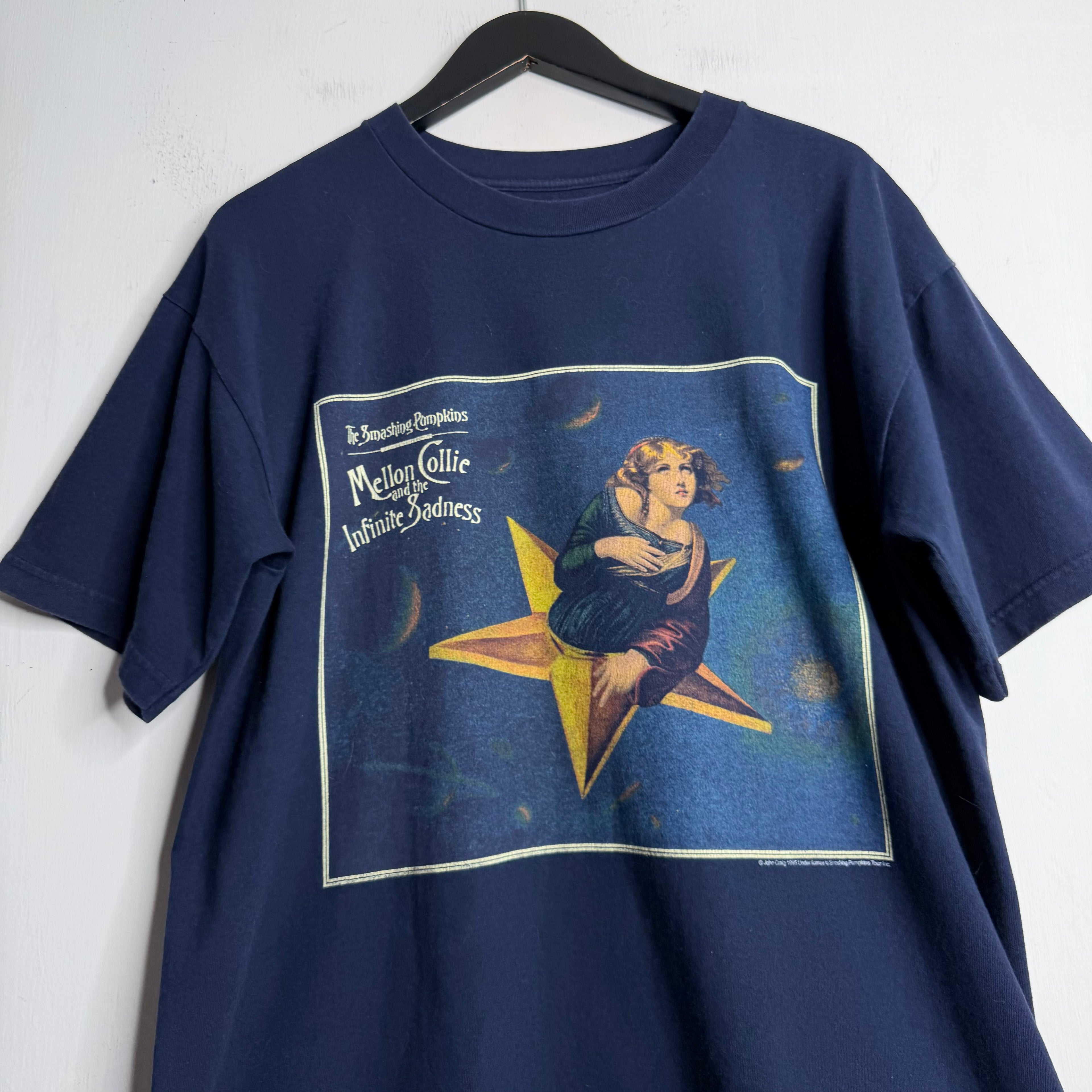 Smashing Pumpkins 'Mellon Collie And The Infinite Sadness' - 1995 - XL