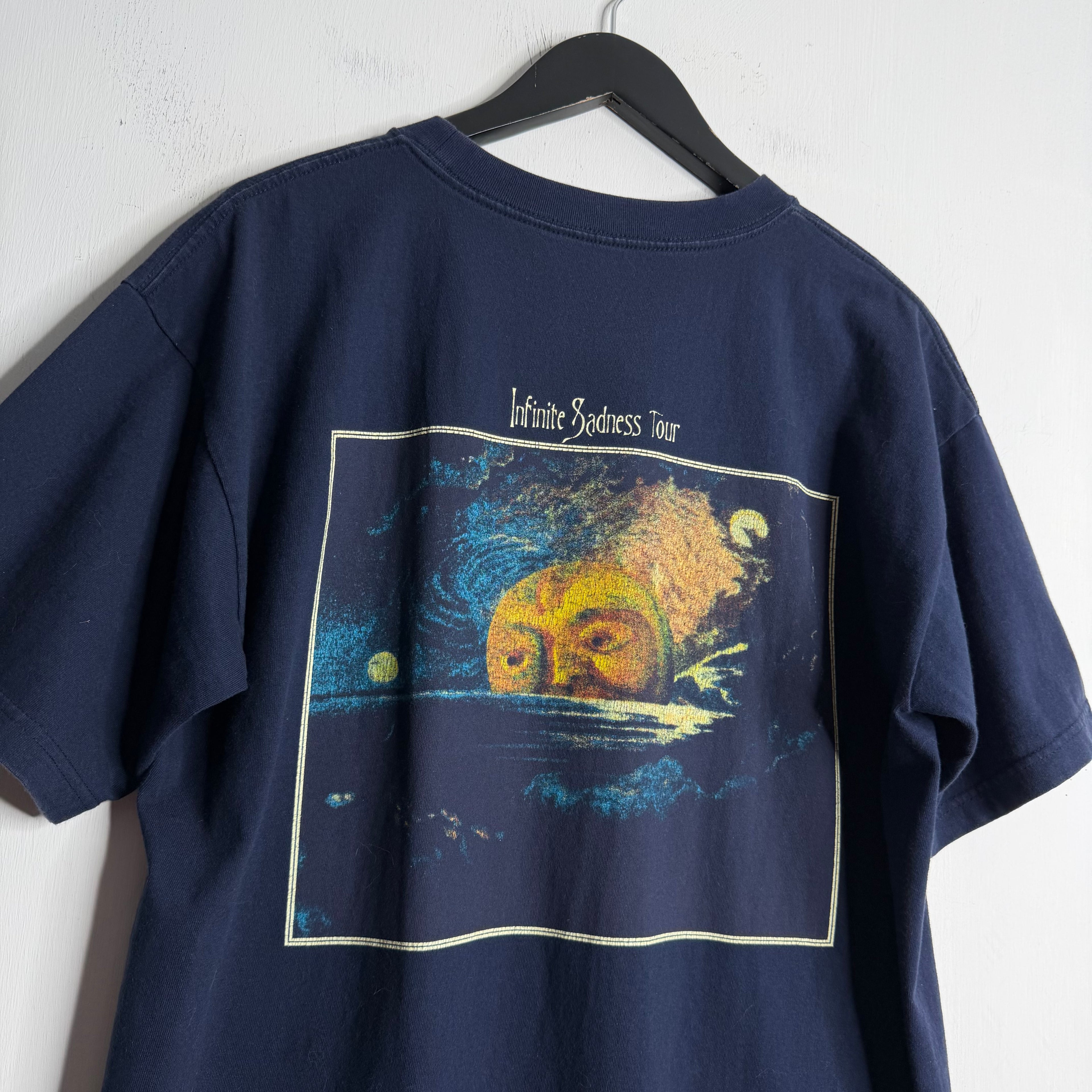 Smashing Pumpkins 'Mellon Collie And The Infinite Sadness' - 1995 - XL