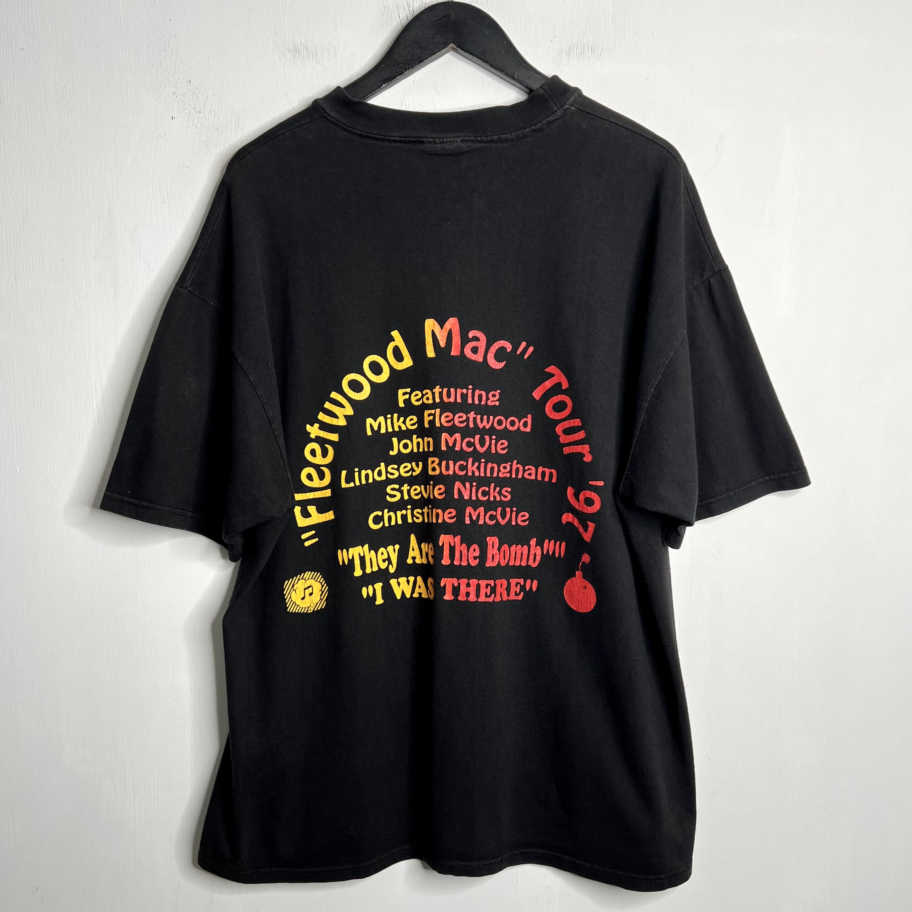 Fleetwood Mac 'They Are The Bomb' - 1997 - XL