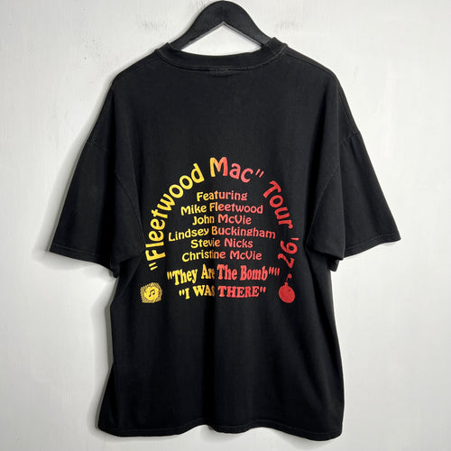 Fleetwood Mac 'They Are The Bomb' - 1997 - XL