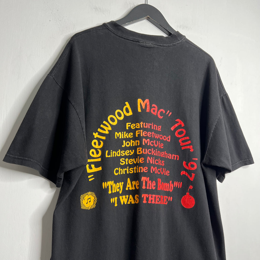 Fleetwood Mac 'They Are The Bomb' - 1997 - XL