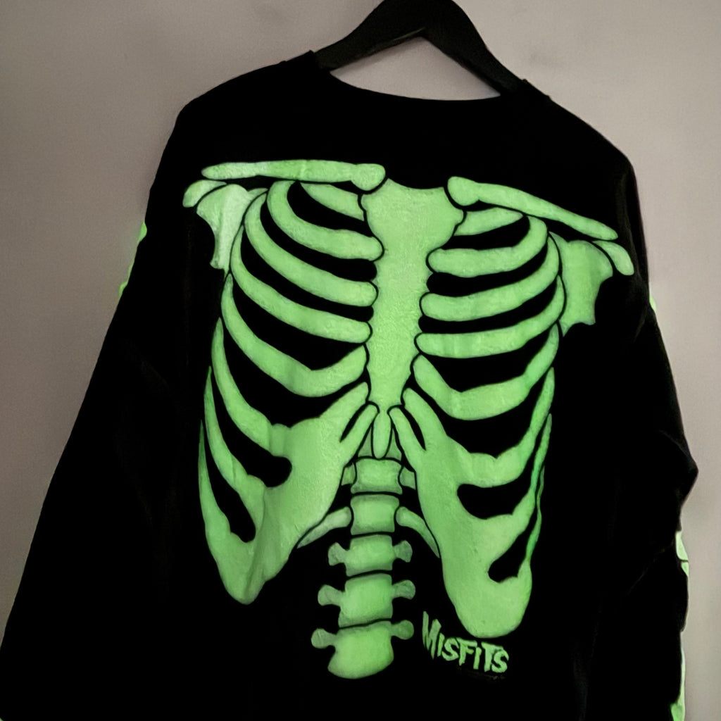 Misfits 'Skeleton' - 1997 - XL