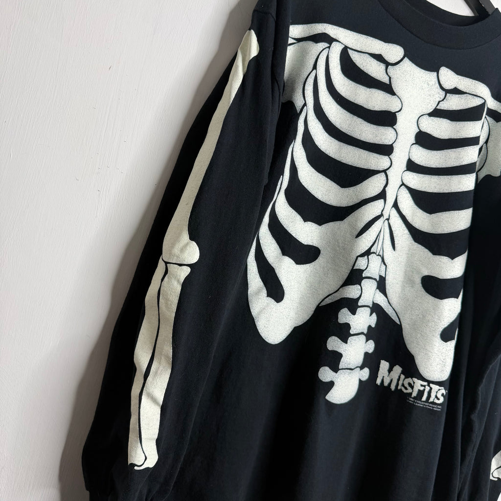 Misfits 'Skeleton' - 1997 - XL