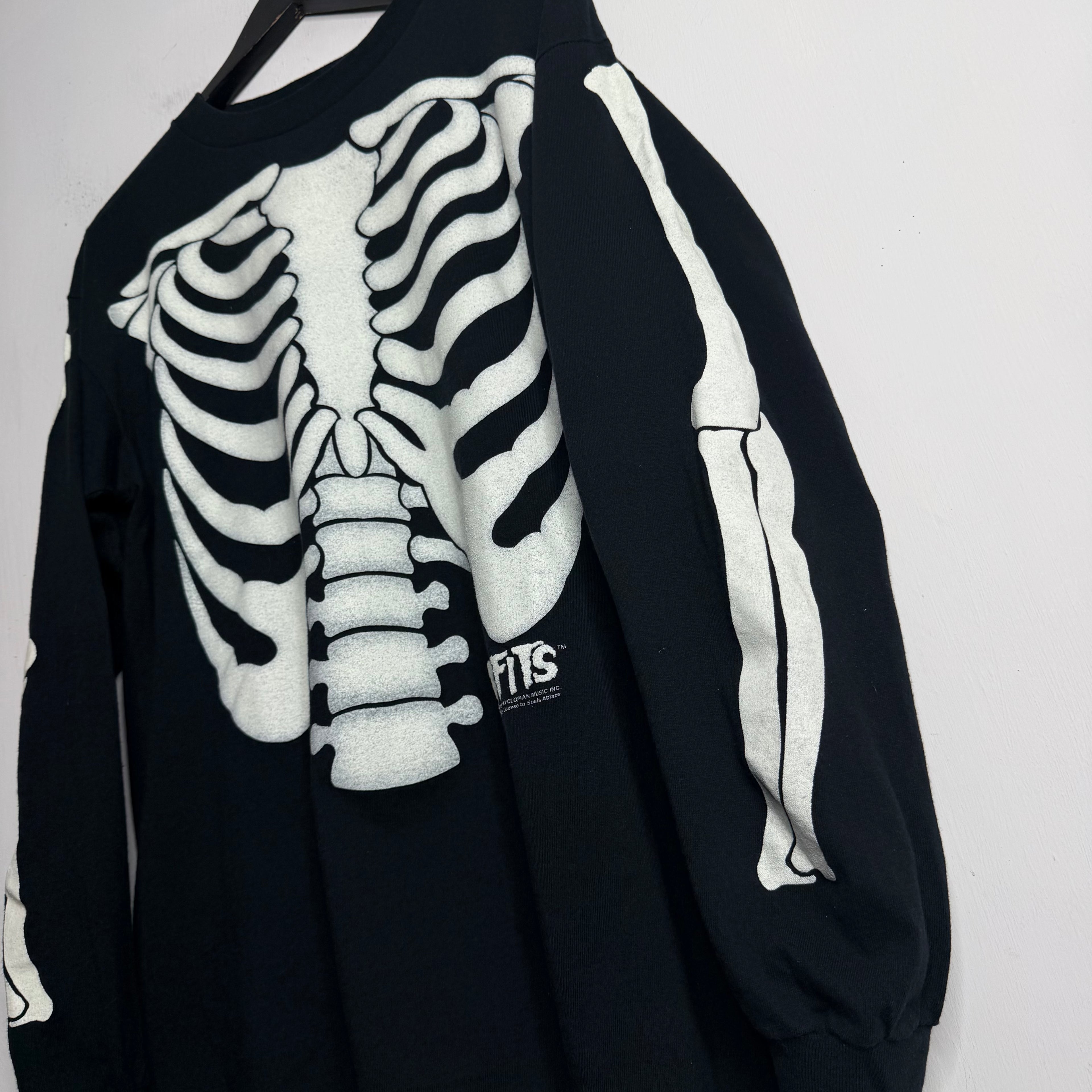 Misfits 'Skeleton' - 1997 - XL