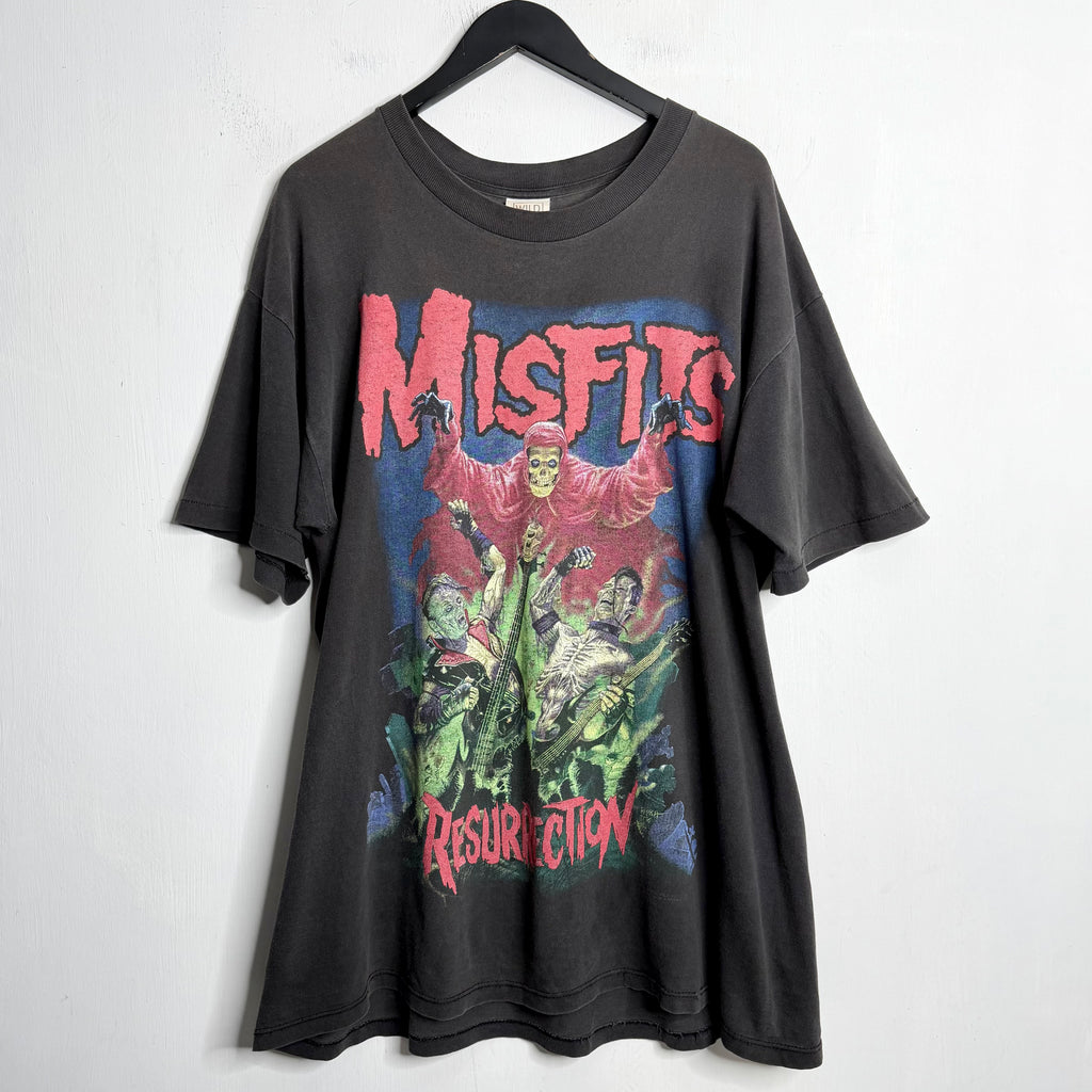 Misfits 'Resurrection' - 1997 - XXL