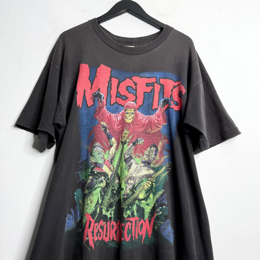 Misfits 'Resurrection' - 1997 - XXL