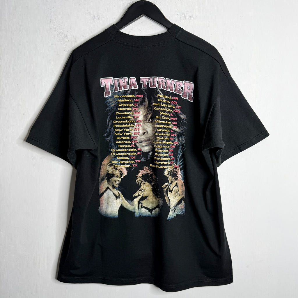 Tina Turner 'Twenty-Four Seven Tour' - 2000 - XL