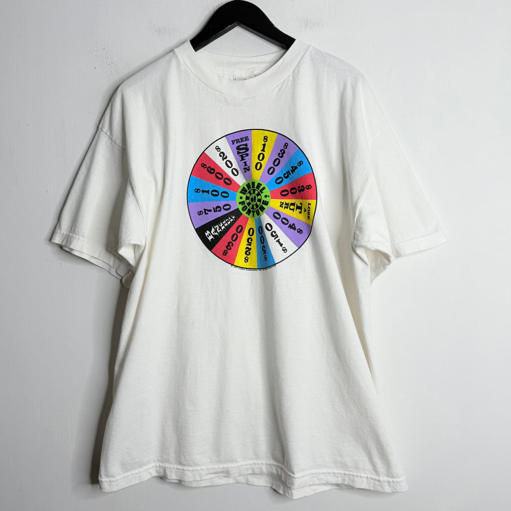 Wheel Of Fortune - 1997 - XXL