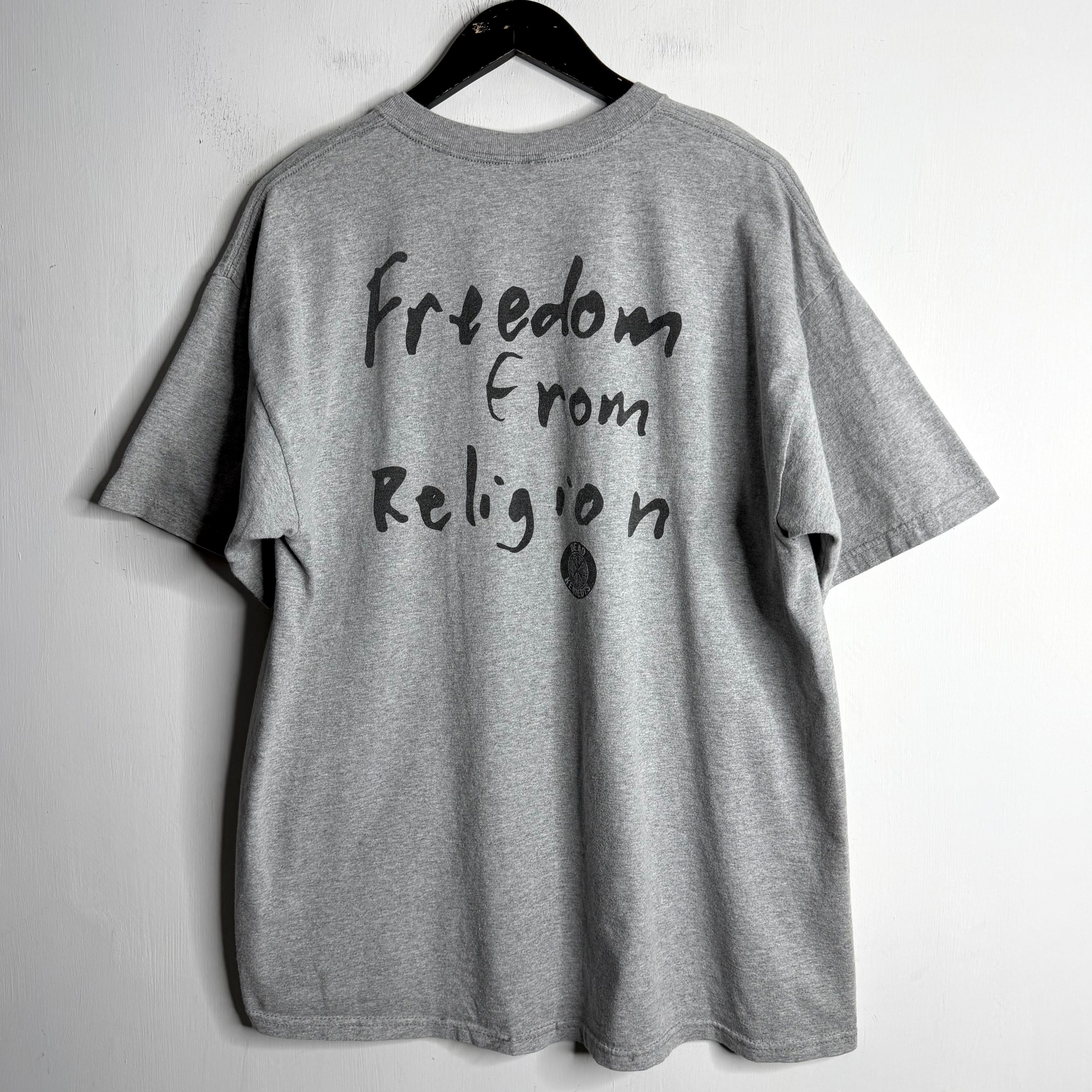 Dead Kennedys 'In God We Trust, Inc.' - 1998 - XL/XXL